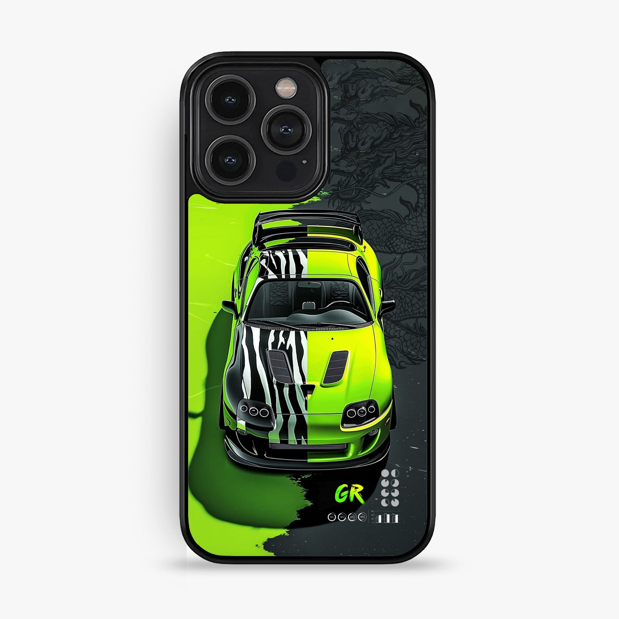 iPhone 12 Pro Max Design 161 Premium Glossy Phone Case