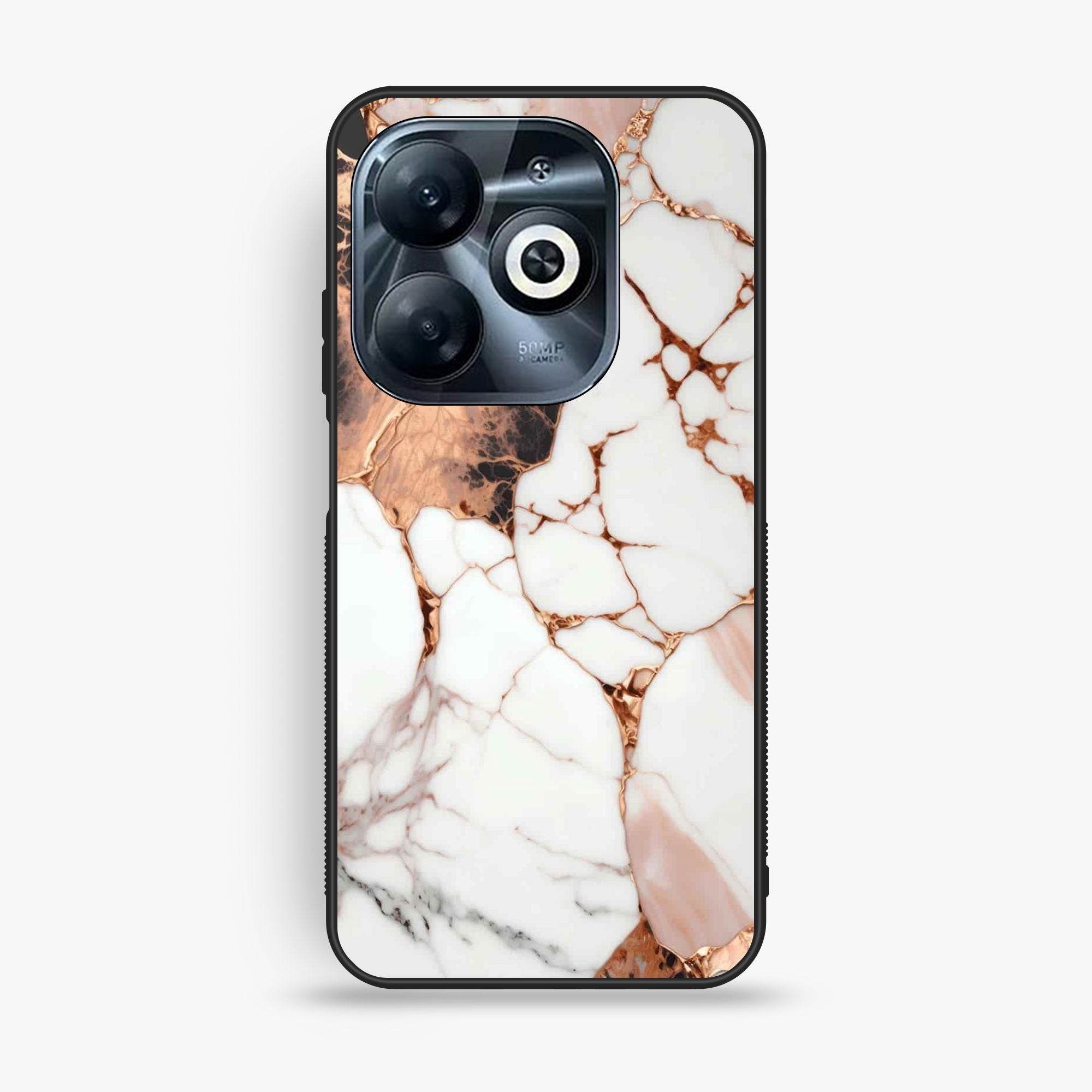 Infinix Infinix Smart 8 Pro Design 135 Premium Glossy Phone Case