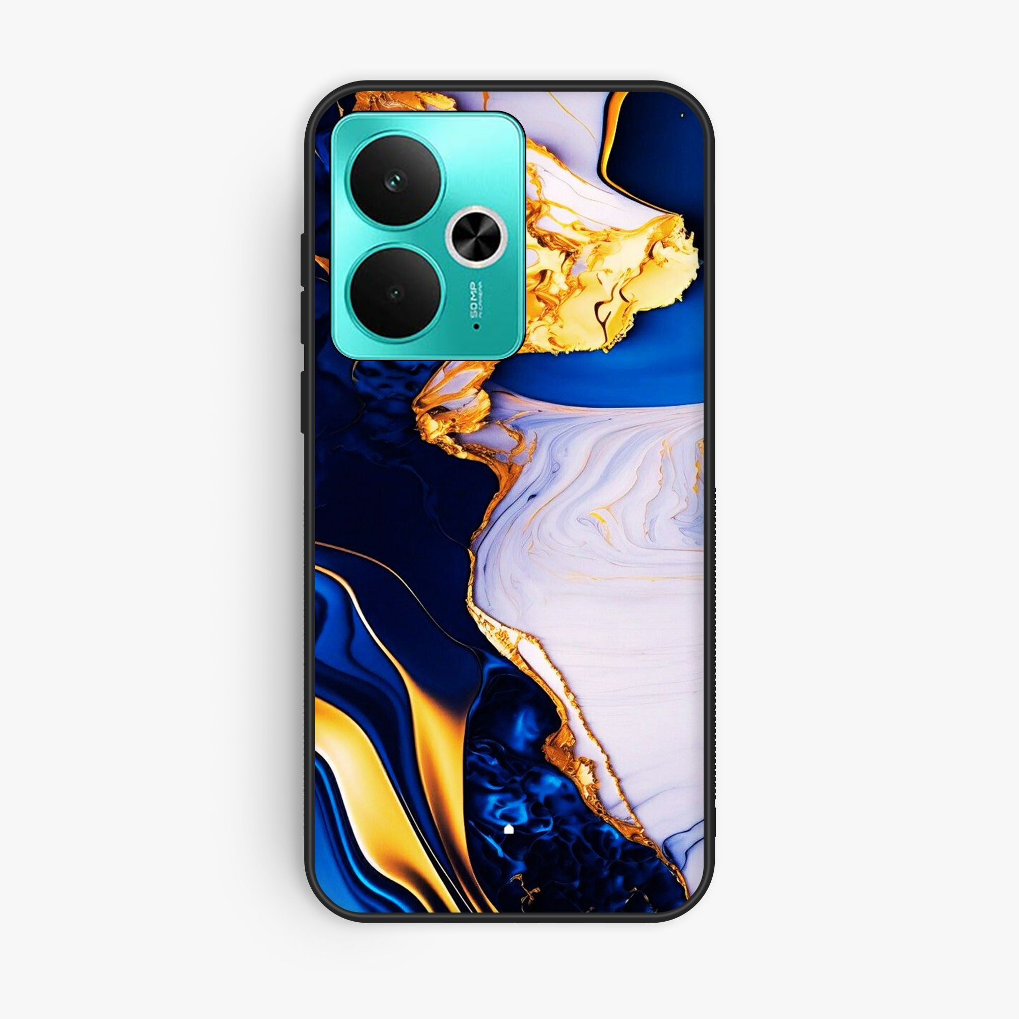 Realme Realme 14T 5G Design 035 Premium Glossy Phone Case