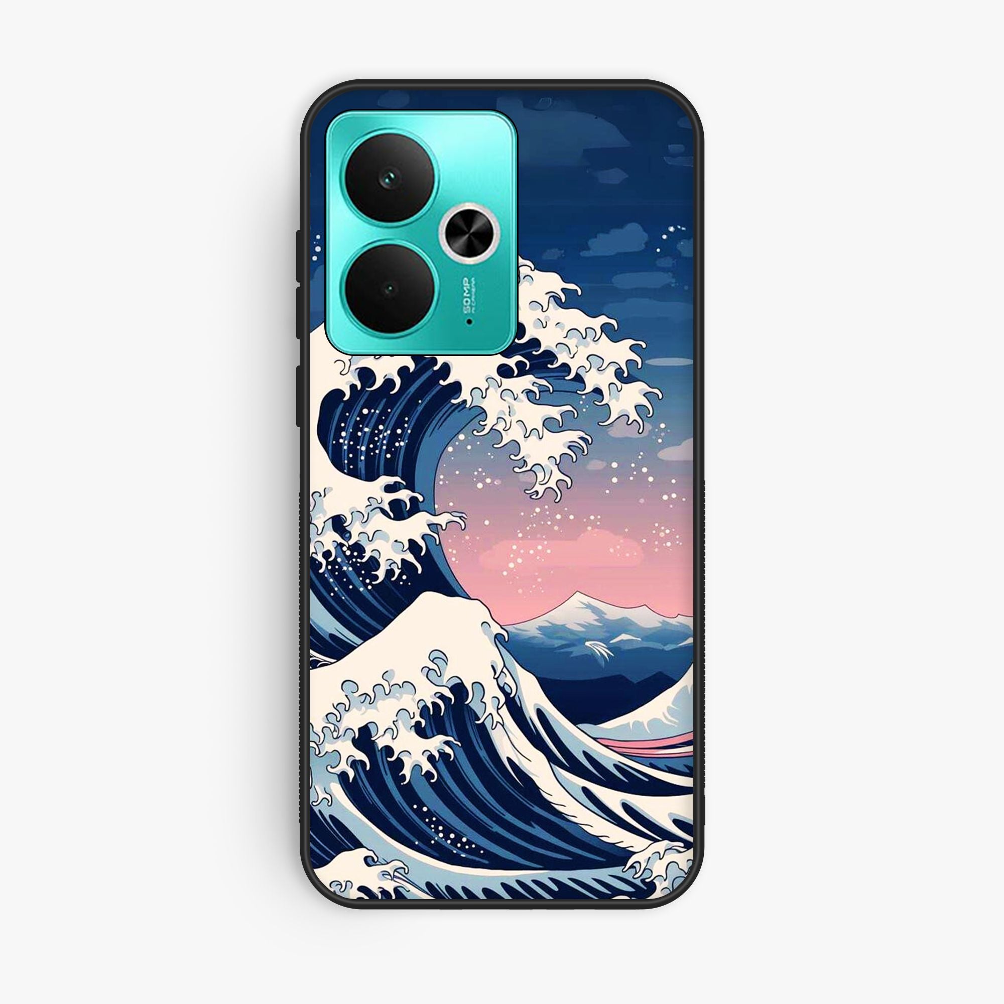 Realme Realme 14T 5G Design 131 Premium Glossy Phone Case