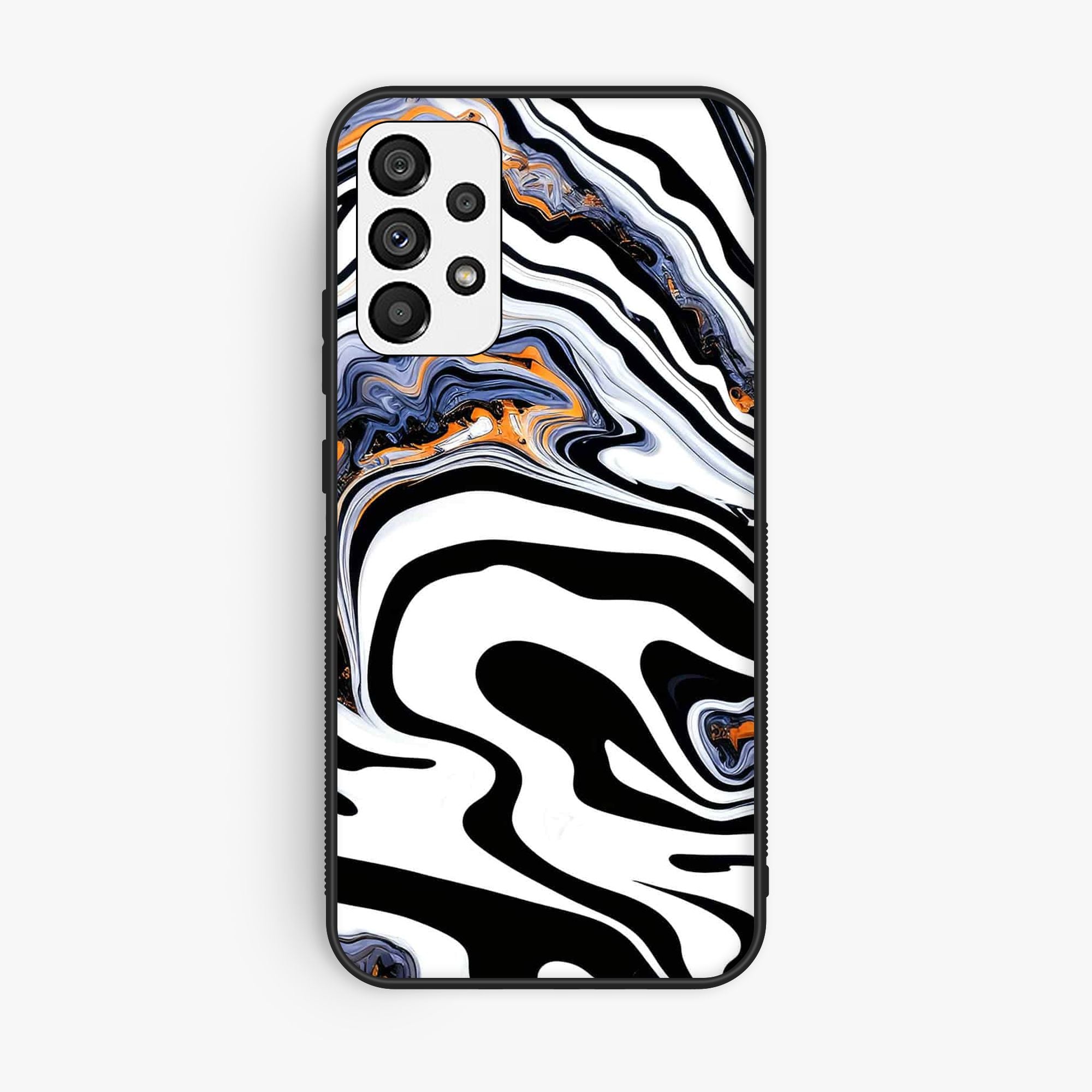 Samsung Samsun A72 Design 137 Premium Glossy Phone Case