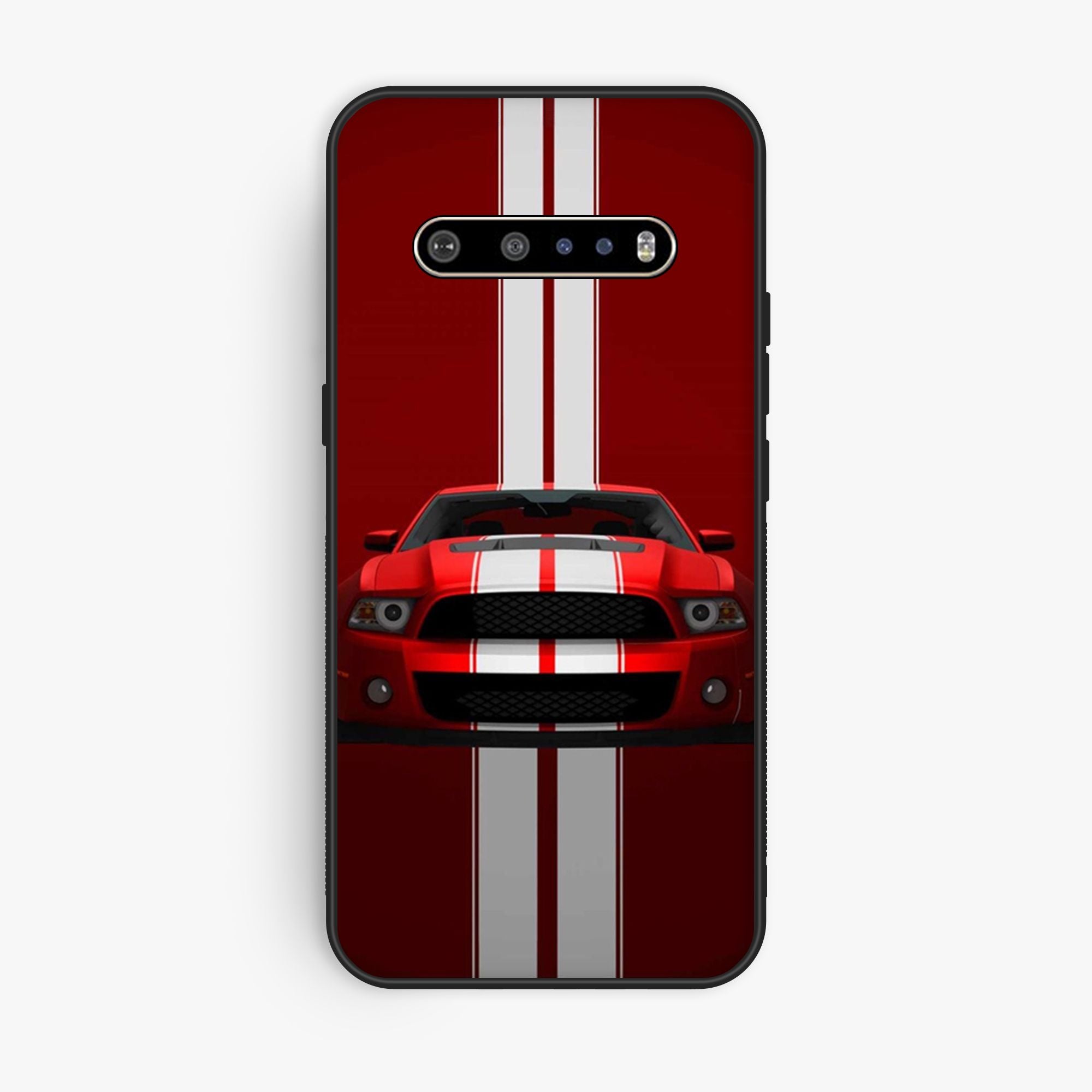 Lg V60 - Design 138 - Premium Glossy Phone Case
