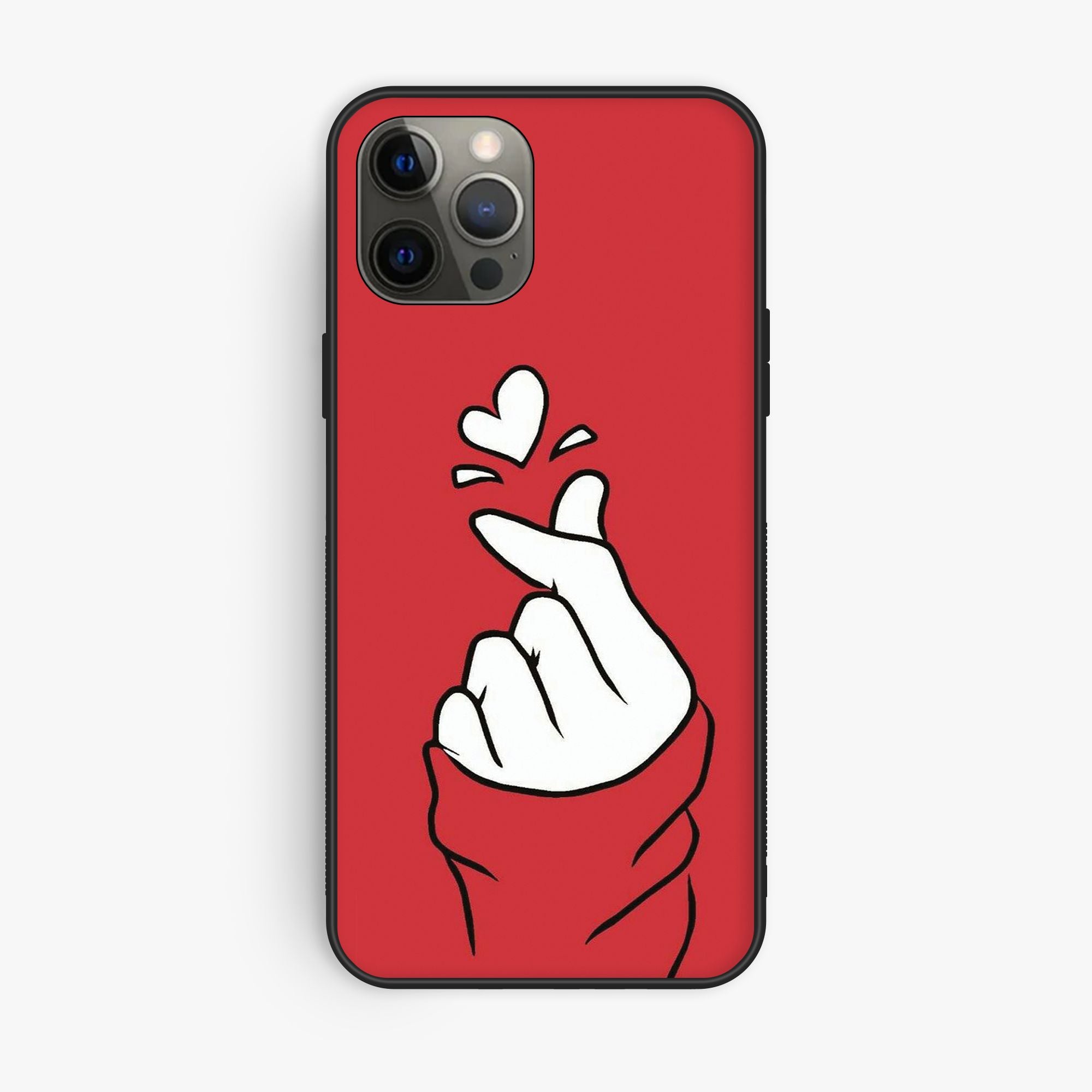 iPhone 12 Pro - Design 160 - Premium Glossy Phone Case