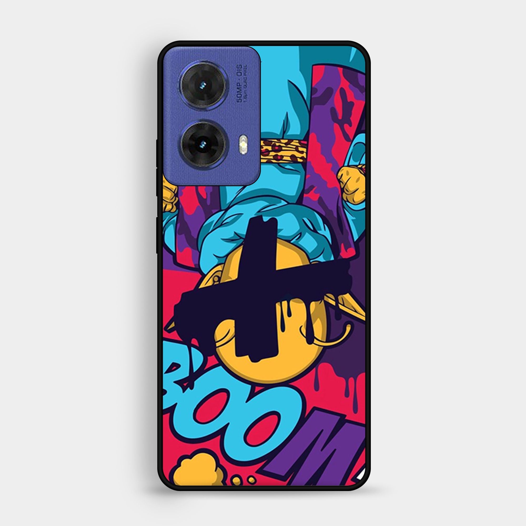 Motorola Moto G85 - Design 078 - Premium Glossy Phone Case