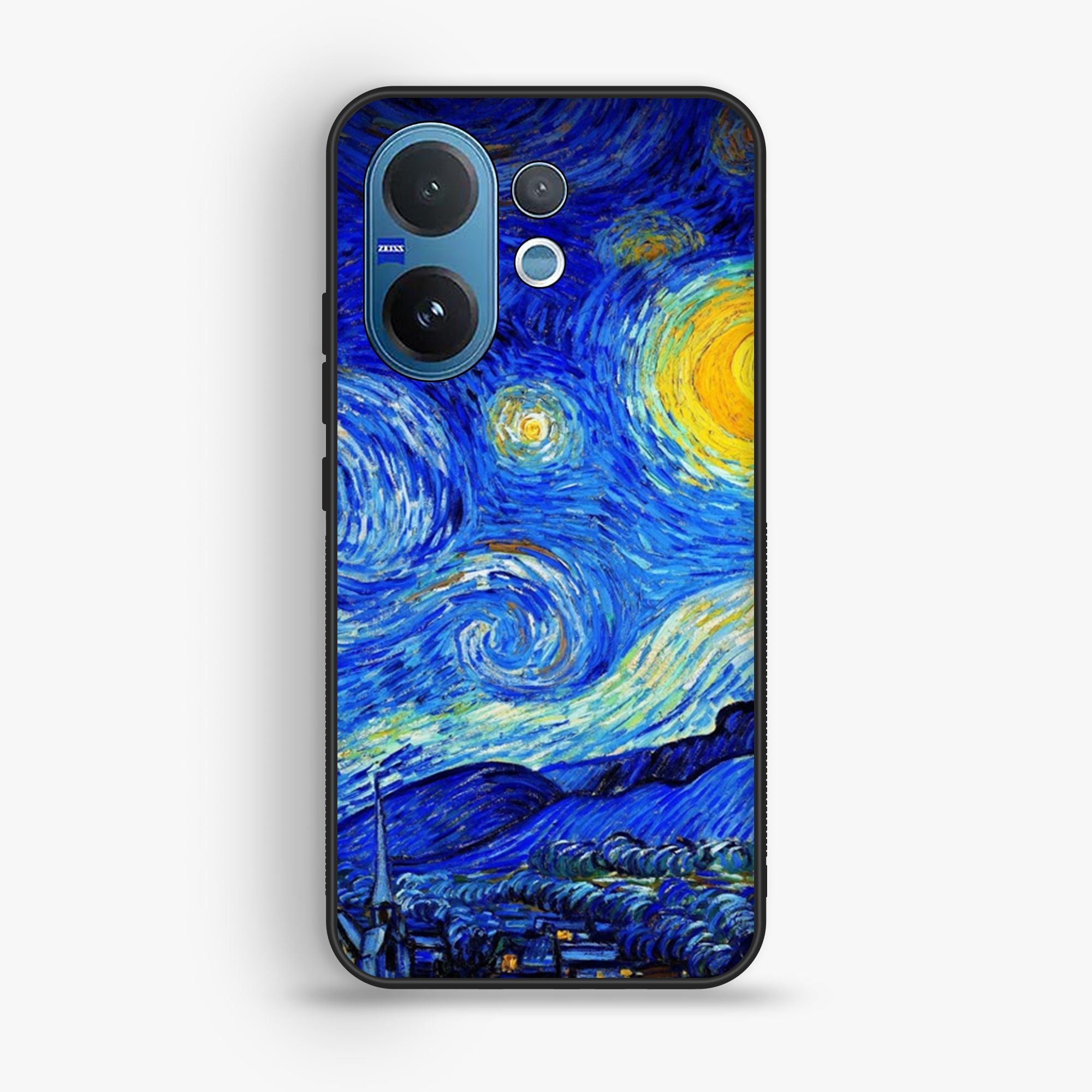 VIVO V60 - Design 002 - Premium Glossy Phone Case