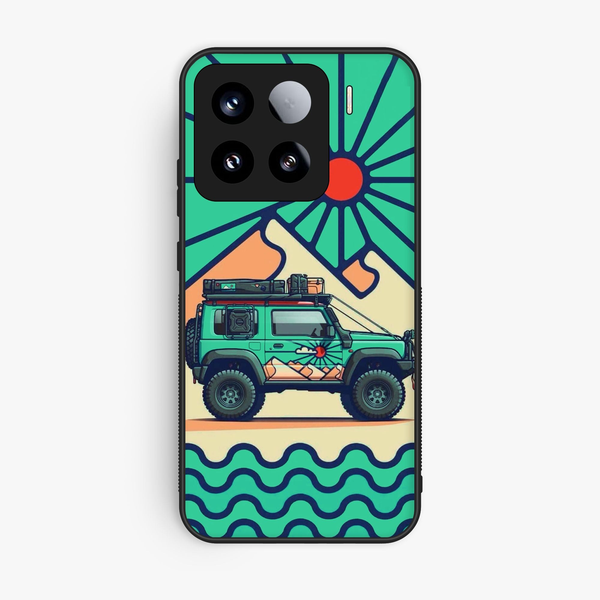 Xiaomi 15 - Design 154 - Premium Glossy Phone Case