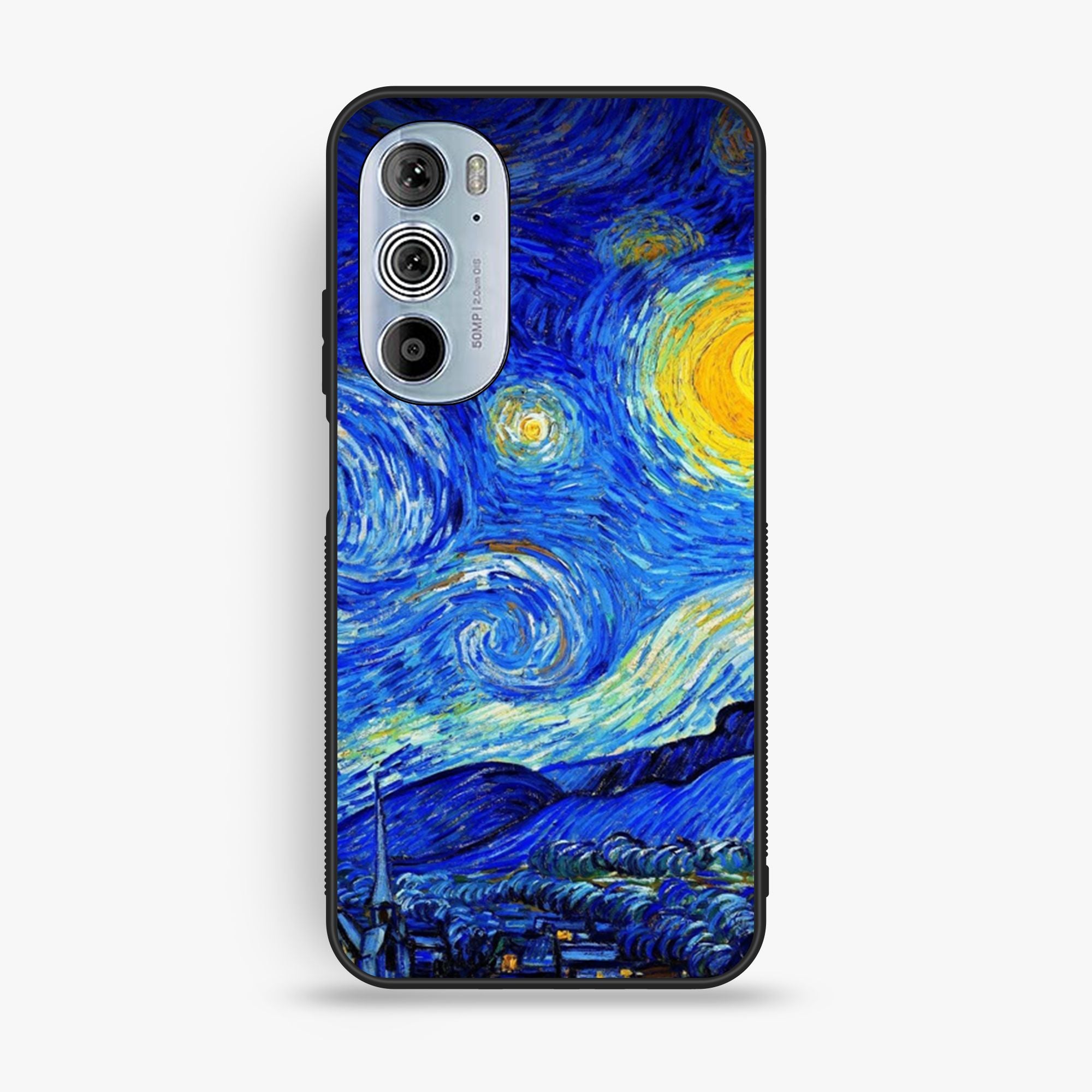 Motorola Edge 30 Pro - Design 002 - Premium Glossy Phone Case