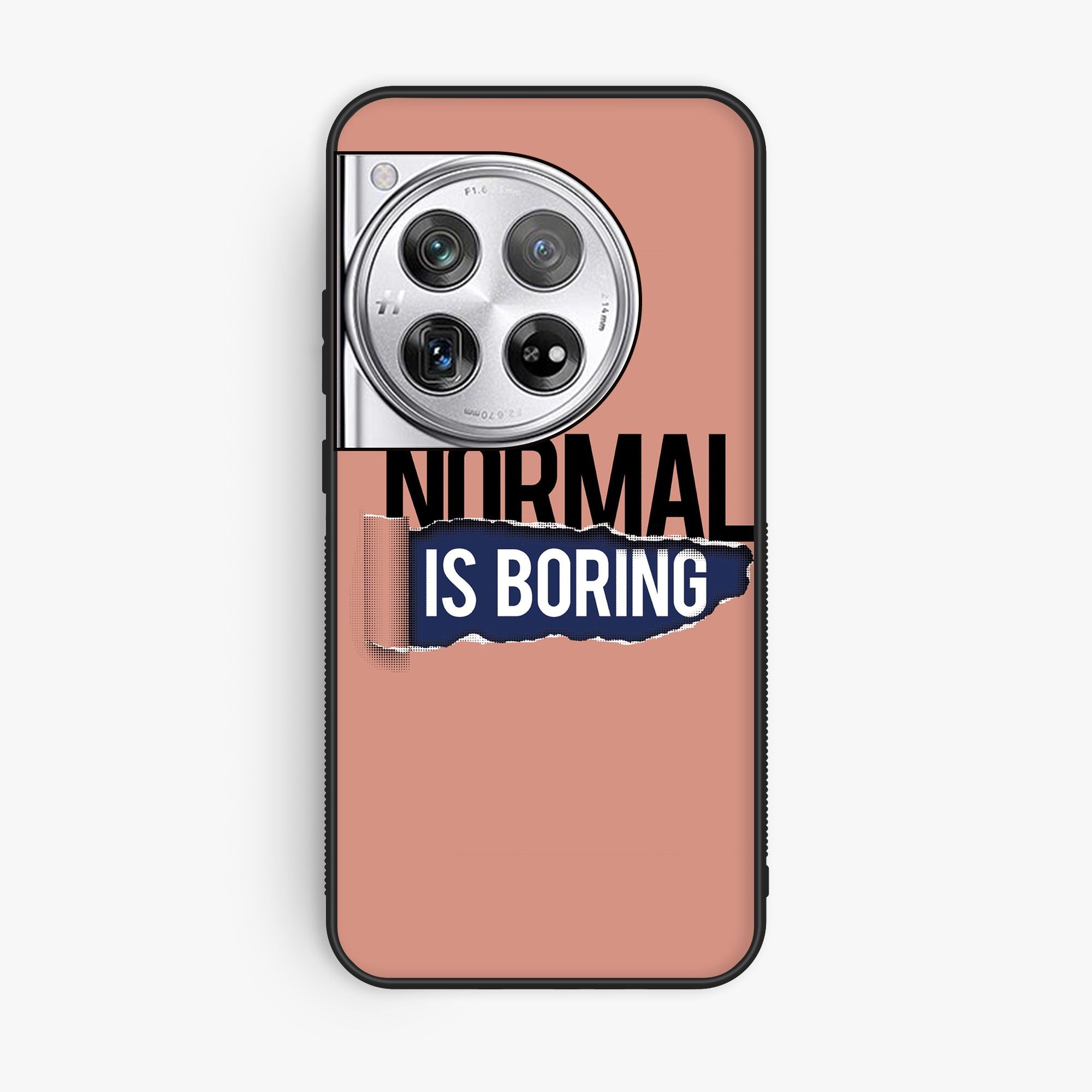 OnePlus 12 - Design 130 - Premium Glossy Phone Case