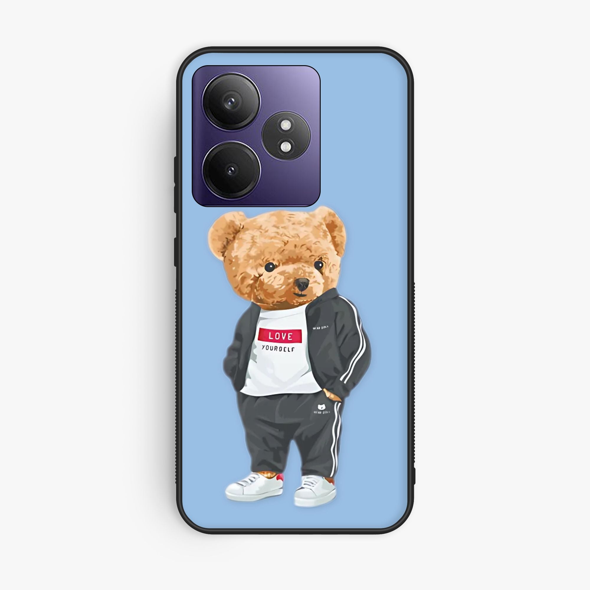 Realme Realme GT Neo 6 Design 004 Premium Glossy Phone Case