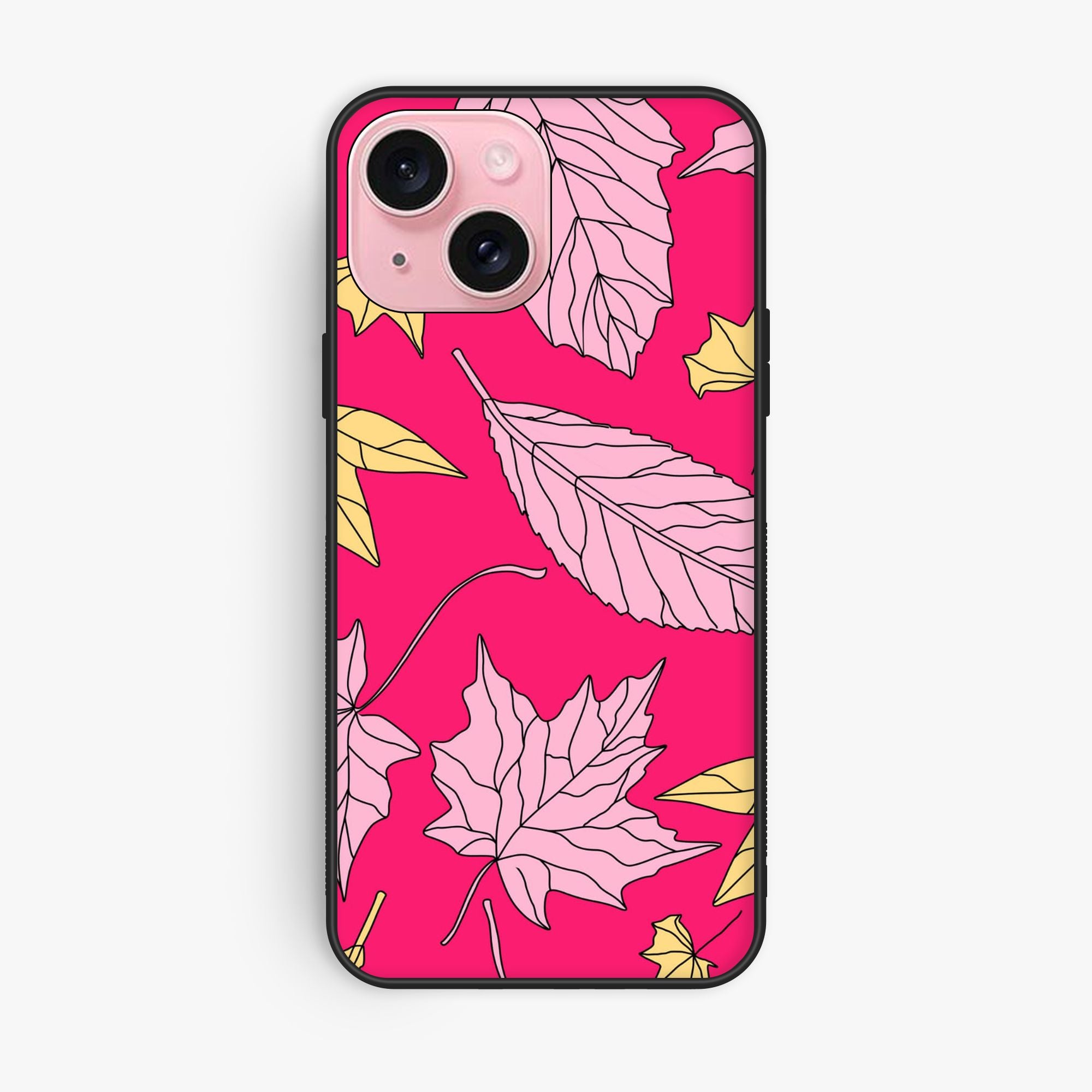 iPhone 15 - Design 048 - Premium Glossy Phone Case