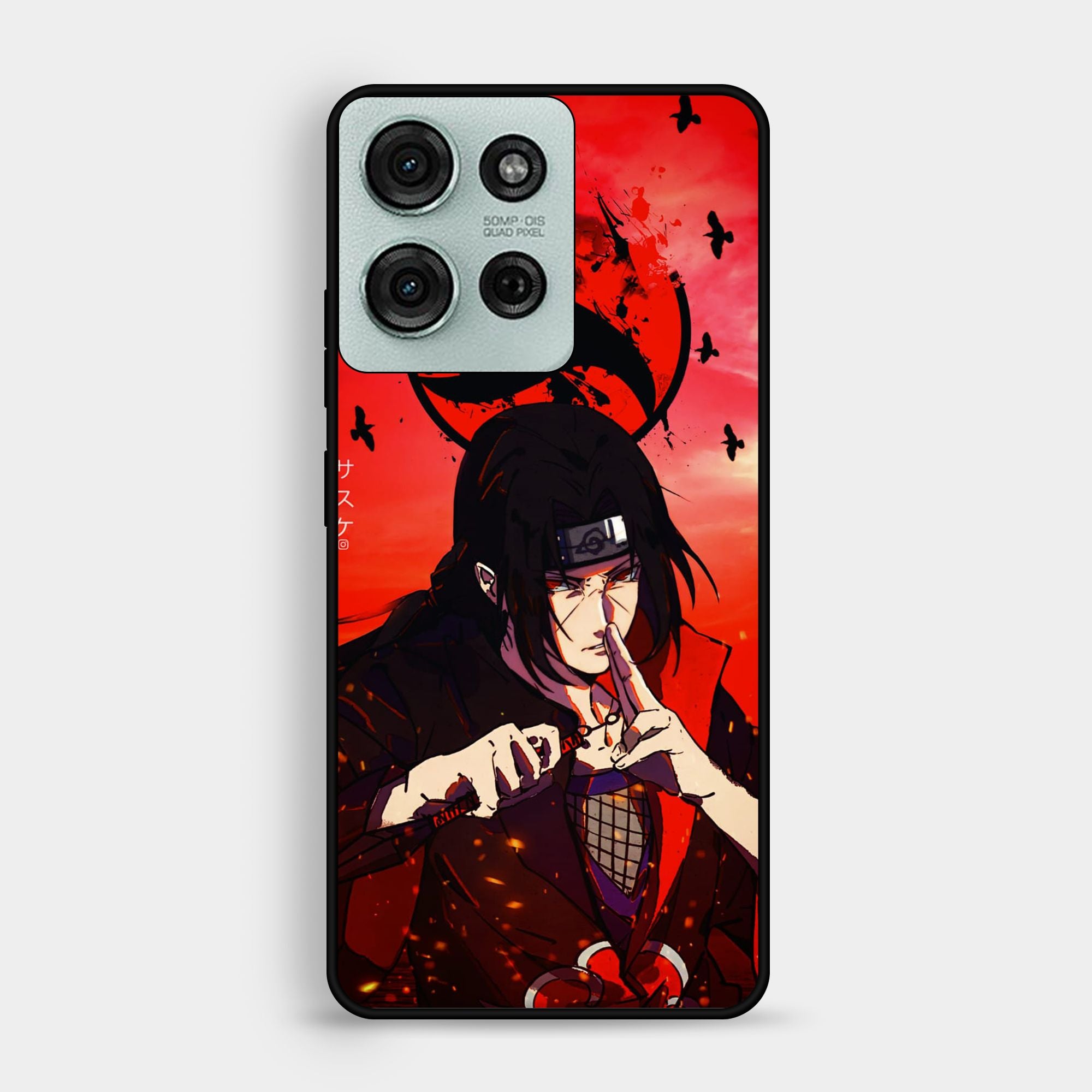 Motorola Moto G75 - Design 163 - Premium Glossy Phone Case