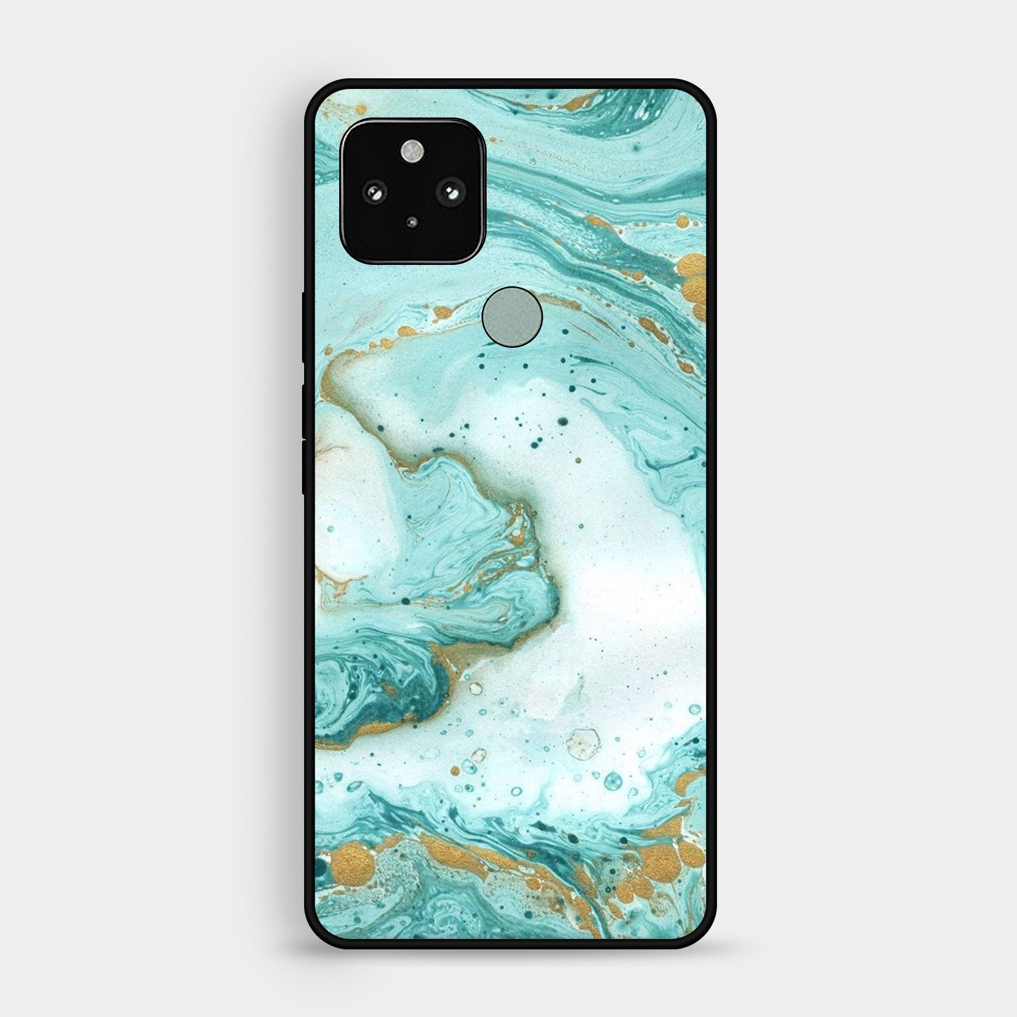 Google Pixel 5 Design 019 Premium Glossy Phone Case