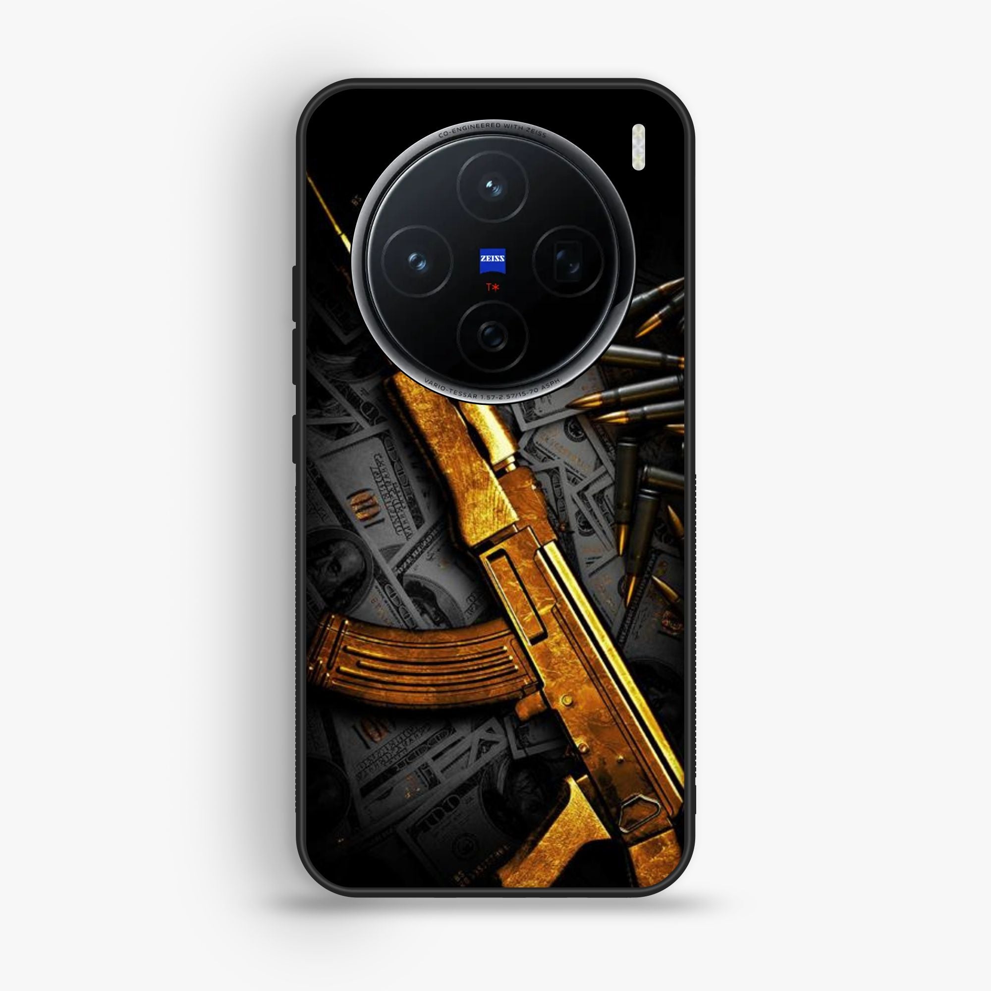 Vivo x200 - Design 001 - Premium Glossy Phone Case