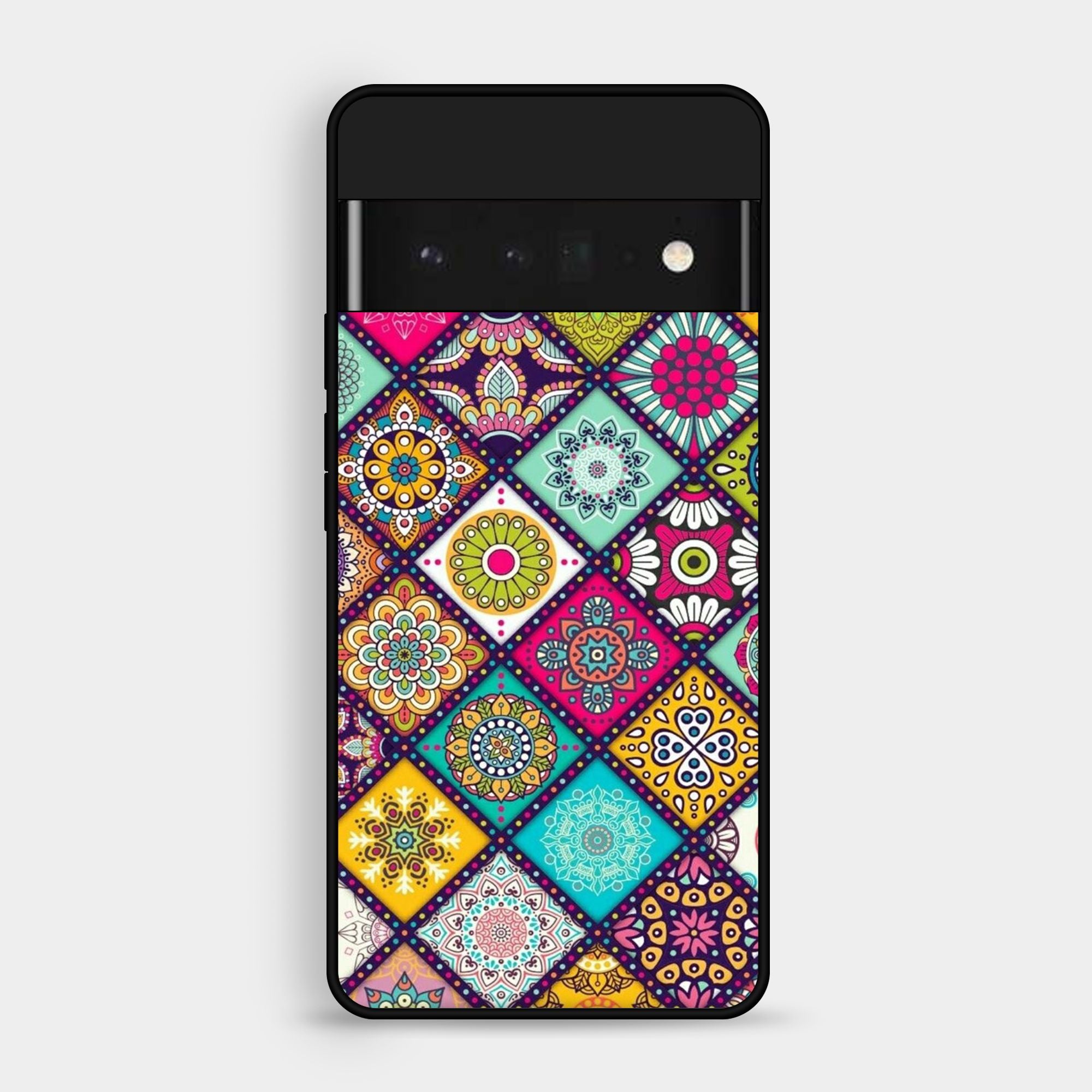 Google Pixel 6 Pro Design 095 Premium Glossy Phone Case