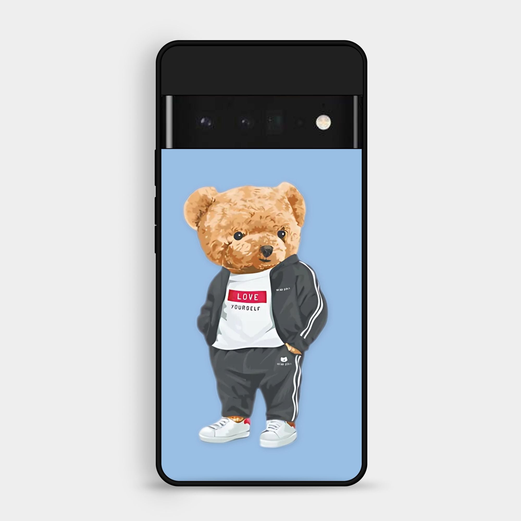 Google Pixel 6a Design 004 Premium Glossy Phone Case