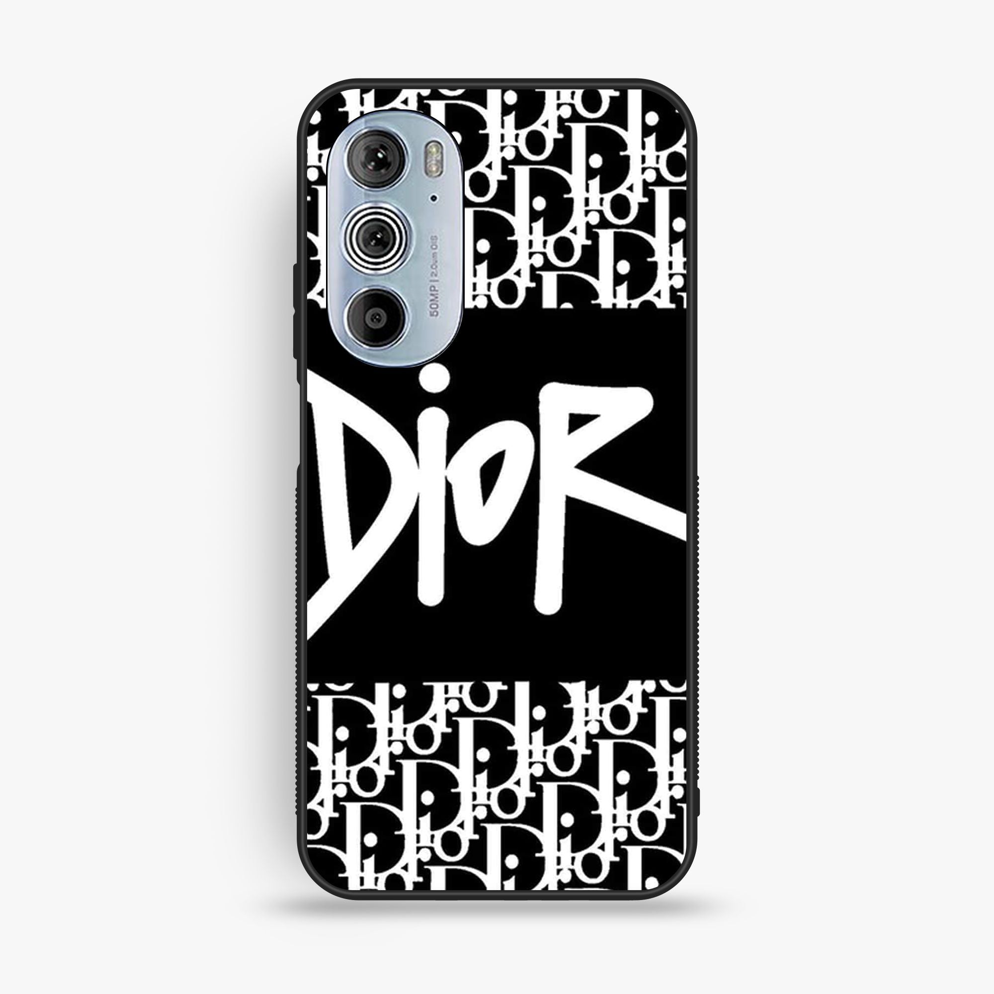 Motorola Edge 30 Pro - Design 127 - Premium Glossy Phone Case