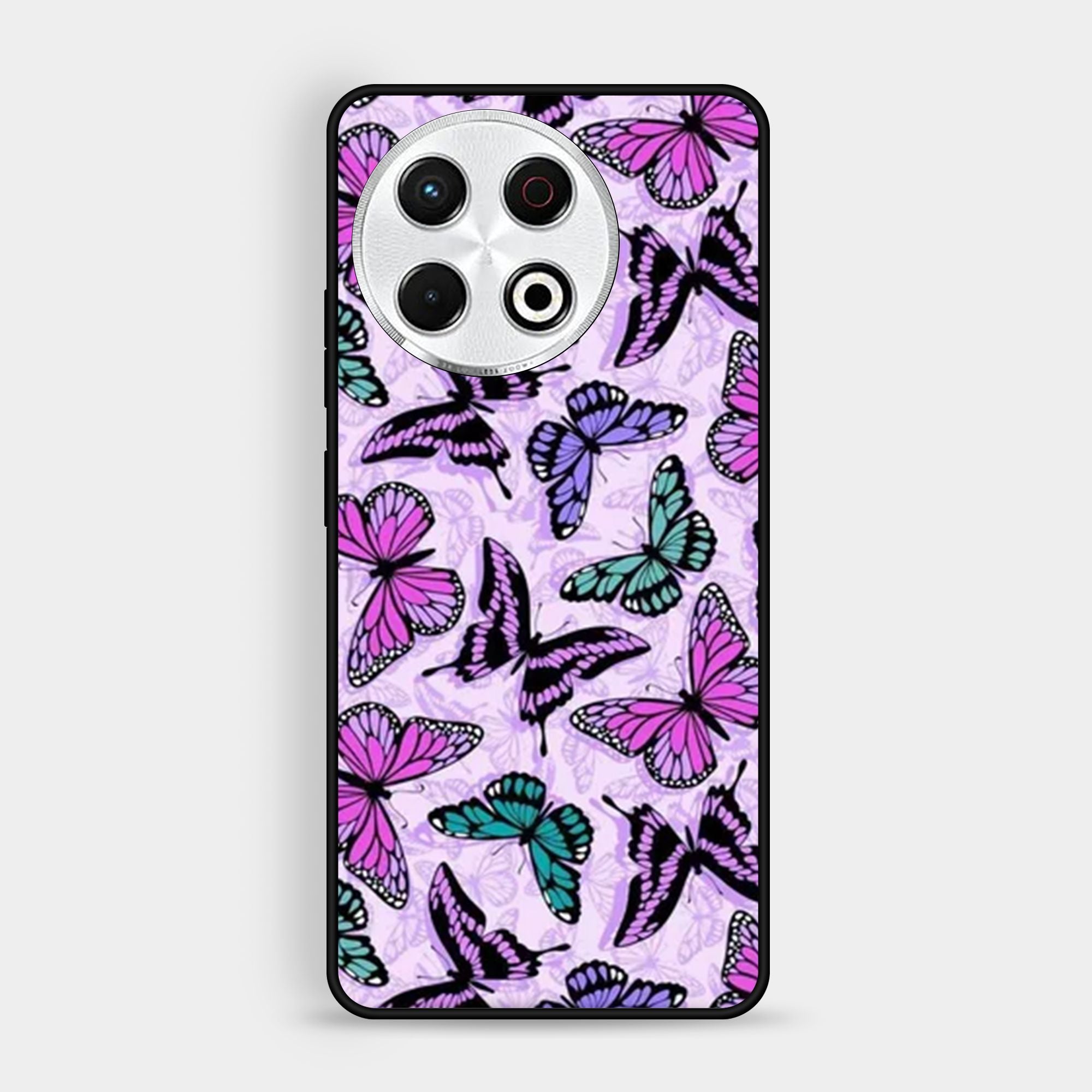 Tecno Spark 30 Pro Design 092 - Premium Glossy Phone Case