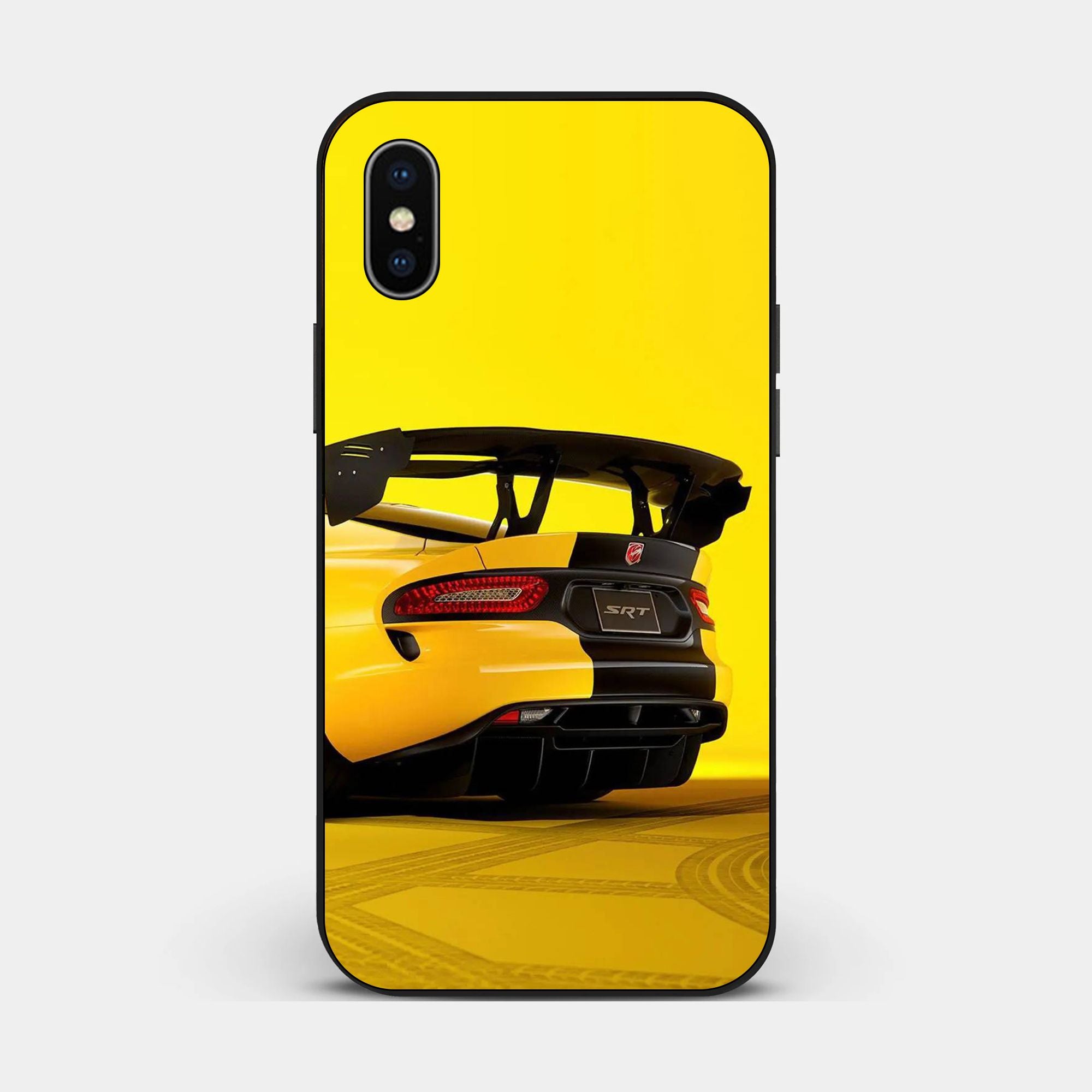 iPhone XS Max - Design 152 - Premium Glossy Phone Case