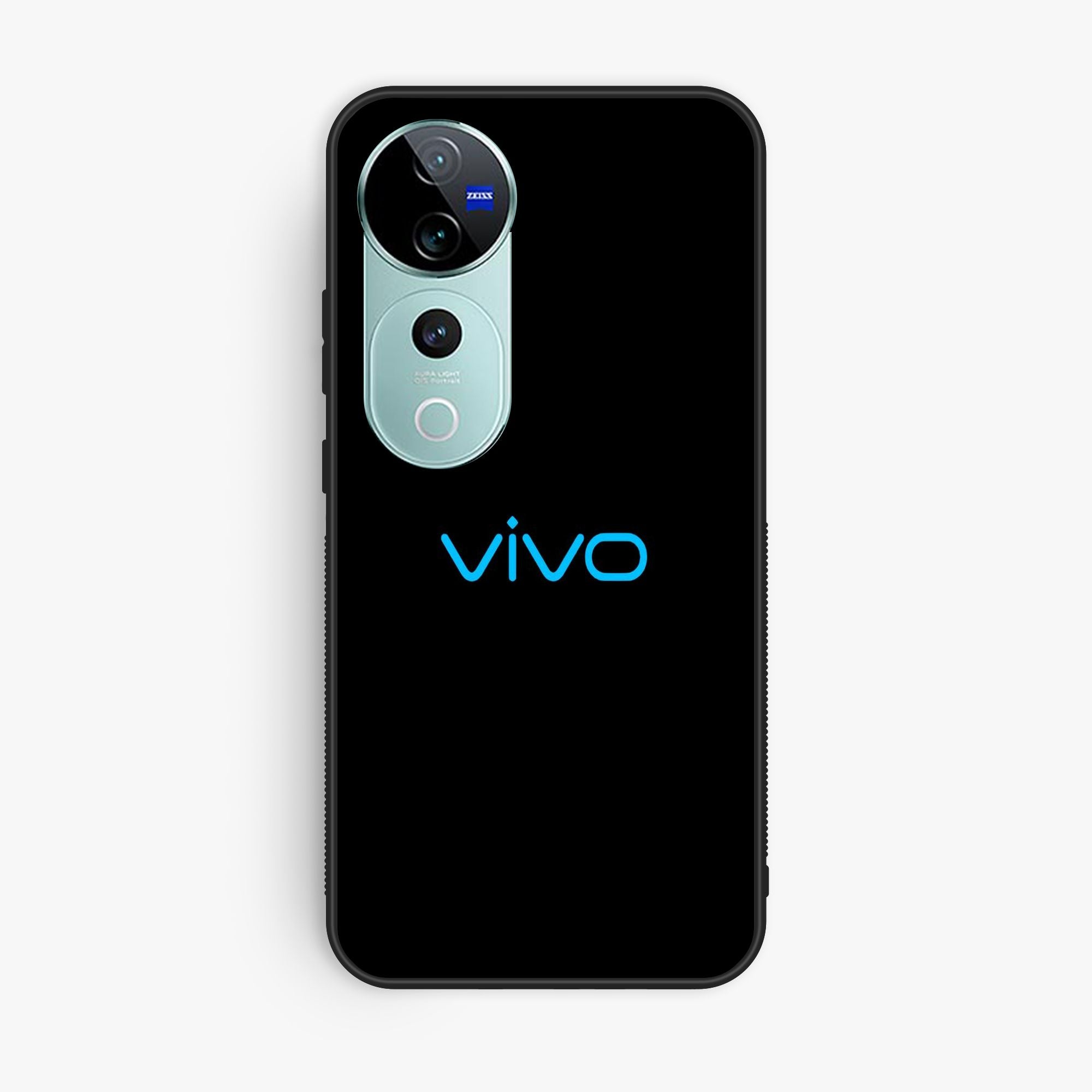 Vivo V40 Pro The Word Ev Is Shown - Premium Glossy Phone Case