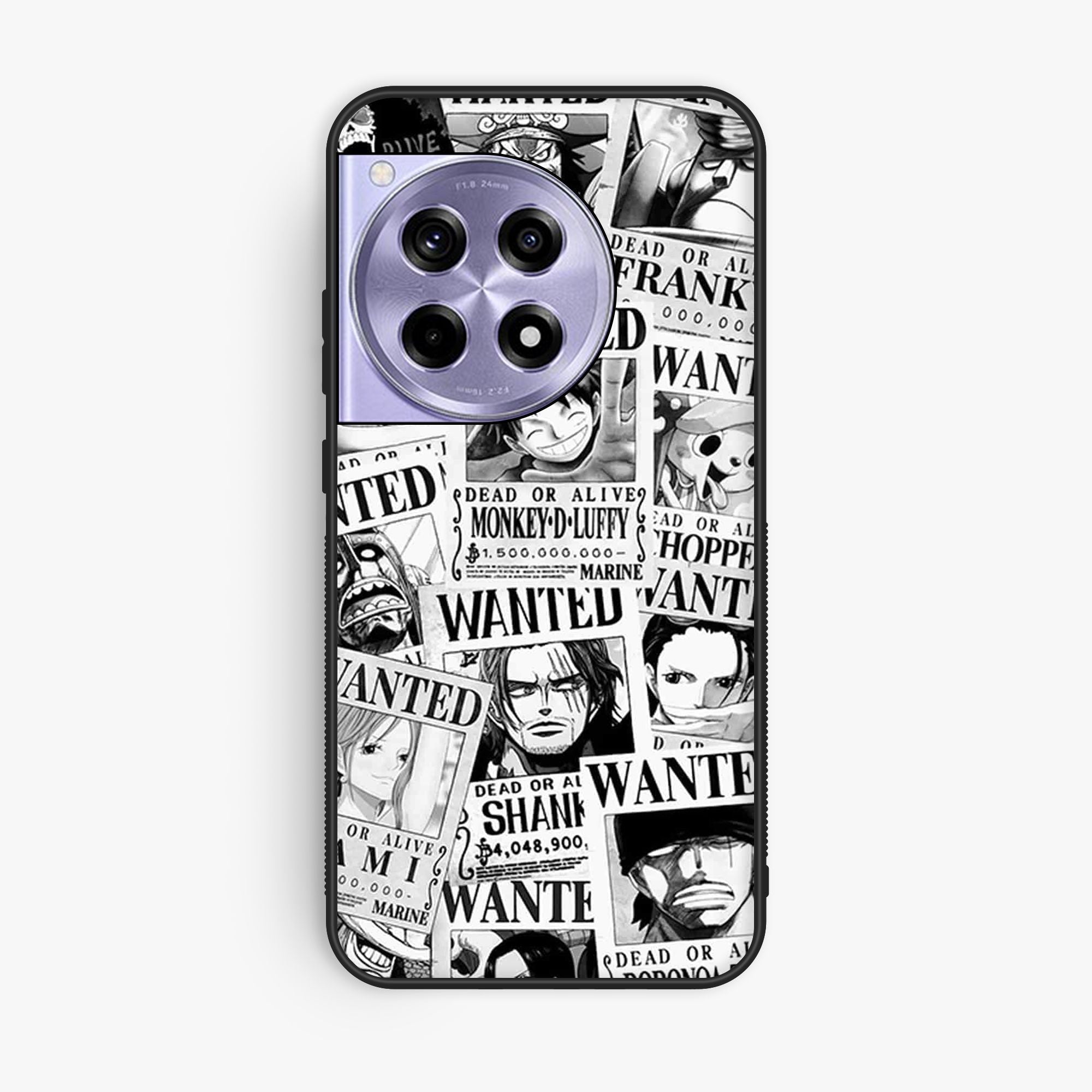 OnePlus 12R - Design 117 - Premium Glossy Phone Case