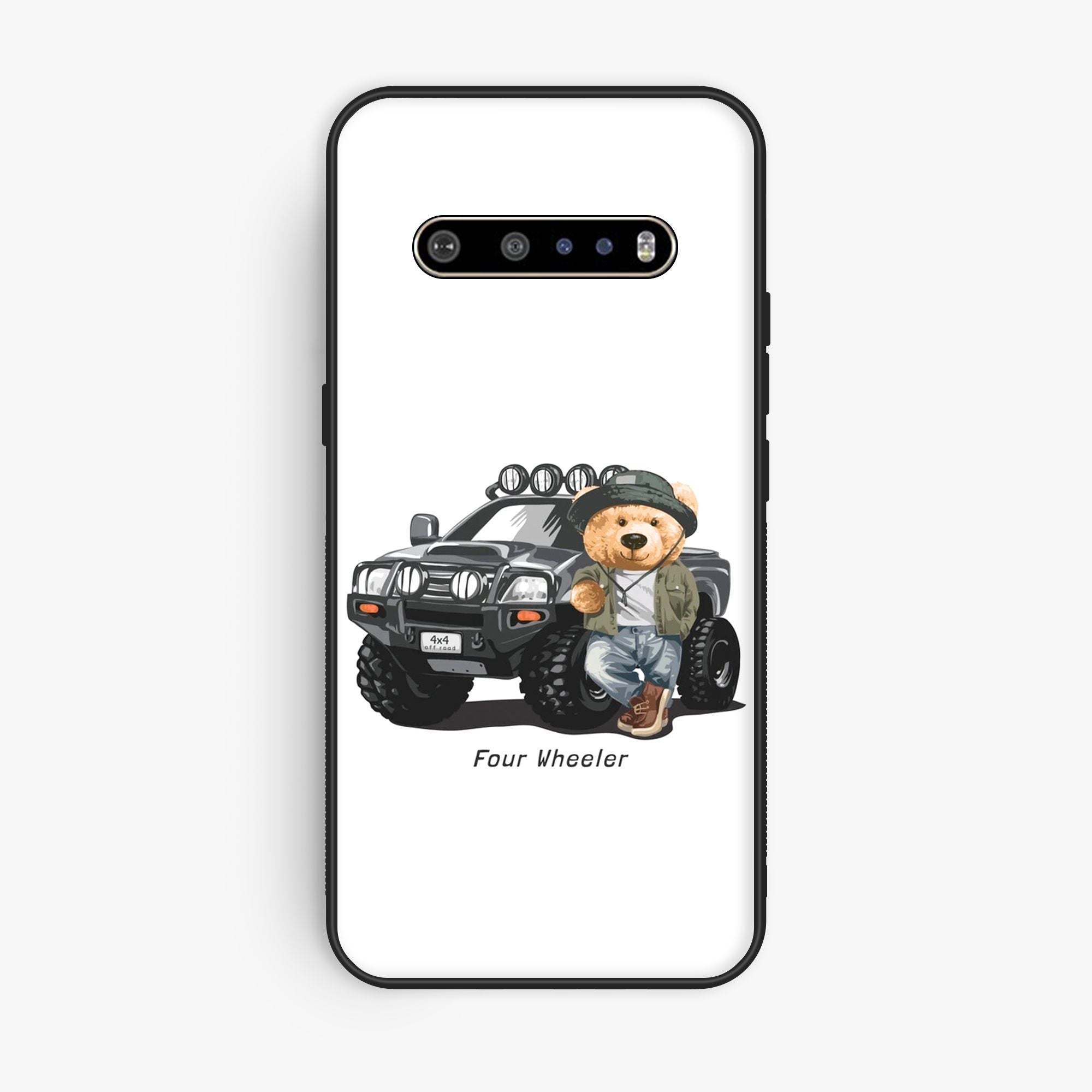 Lg V60 - Design 003 - Premium Glossy Phone Case