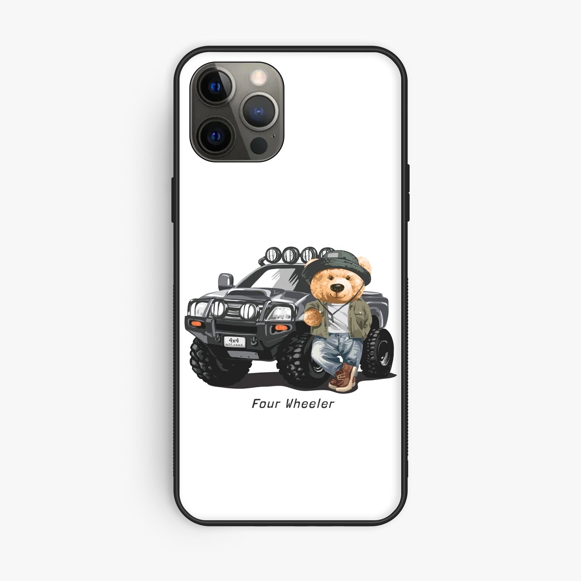 iPhone 12 Pro - Design 003 - Premium Glossy Phone Case