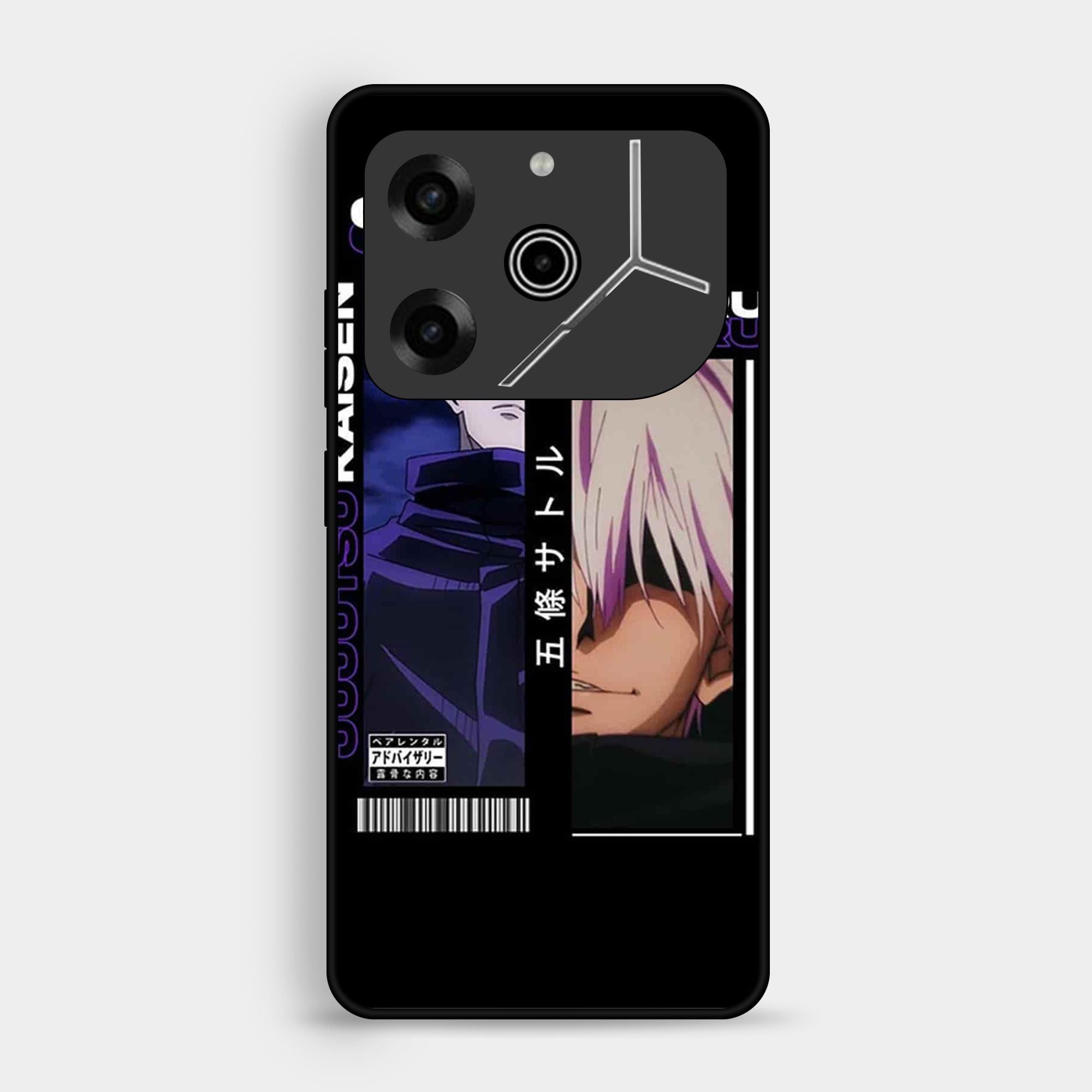 Tecno Pova 6 - Design 119 - Premium Glossy Phone Case