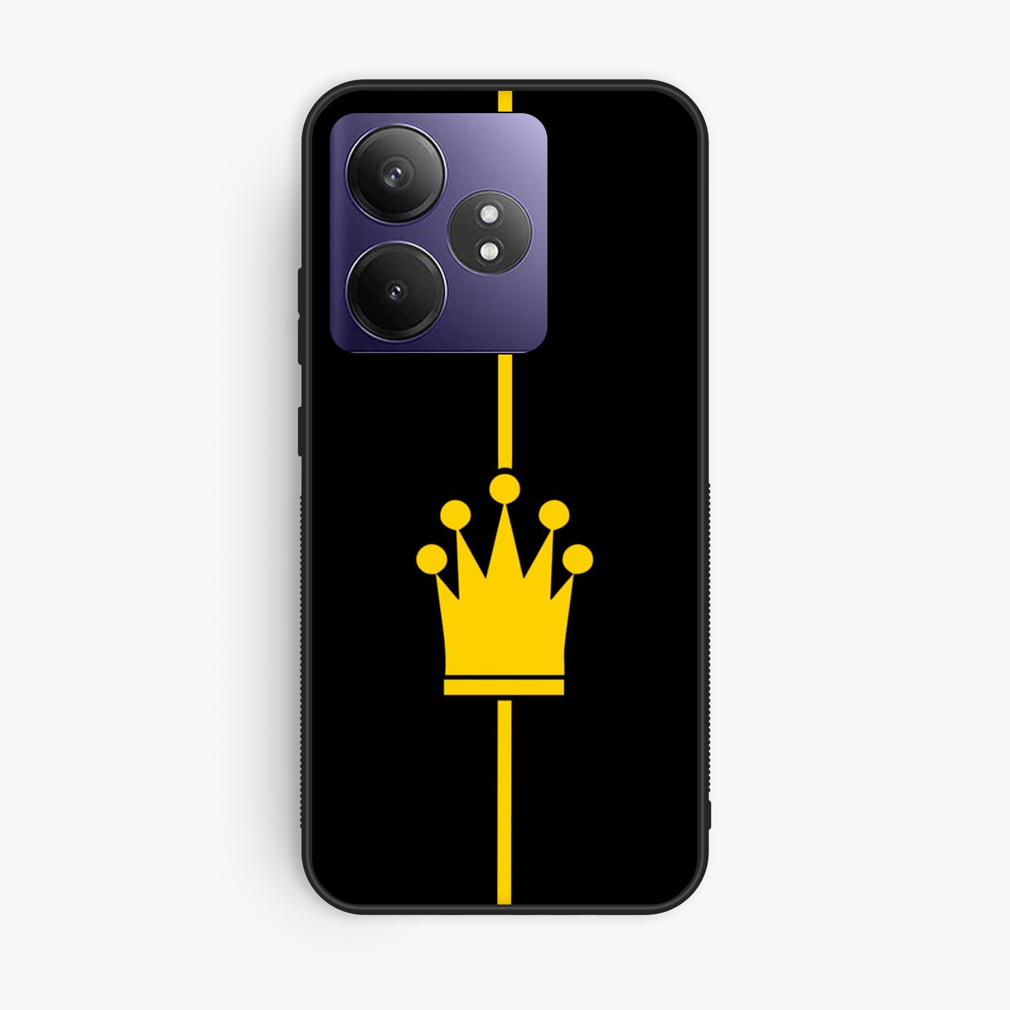 Realme Realme GT 6 Design 065 Premium Glossy Phone Case