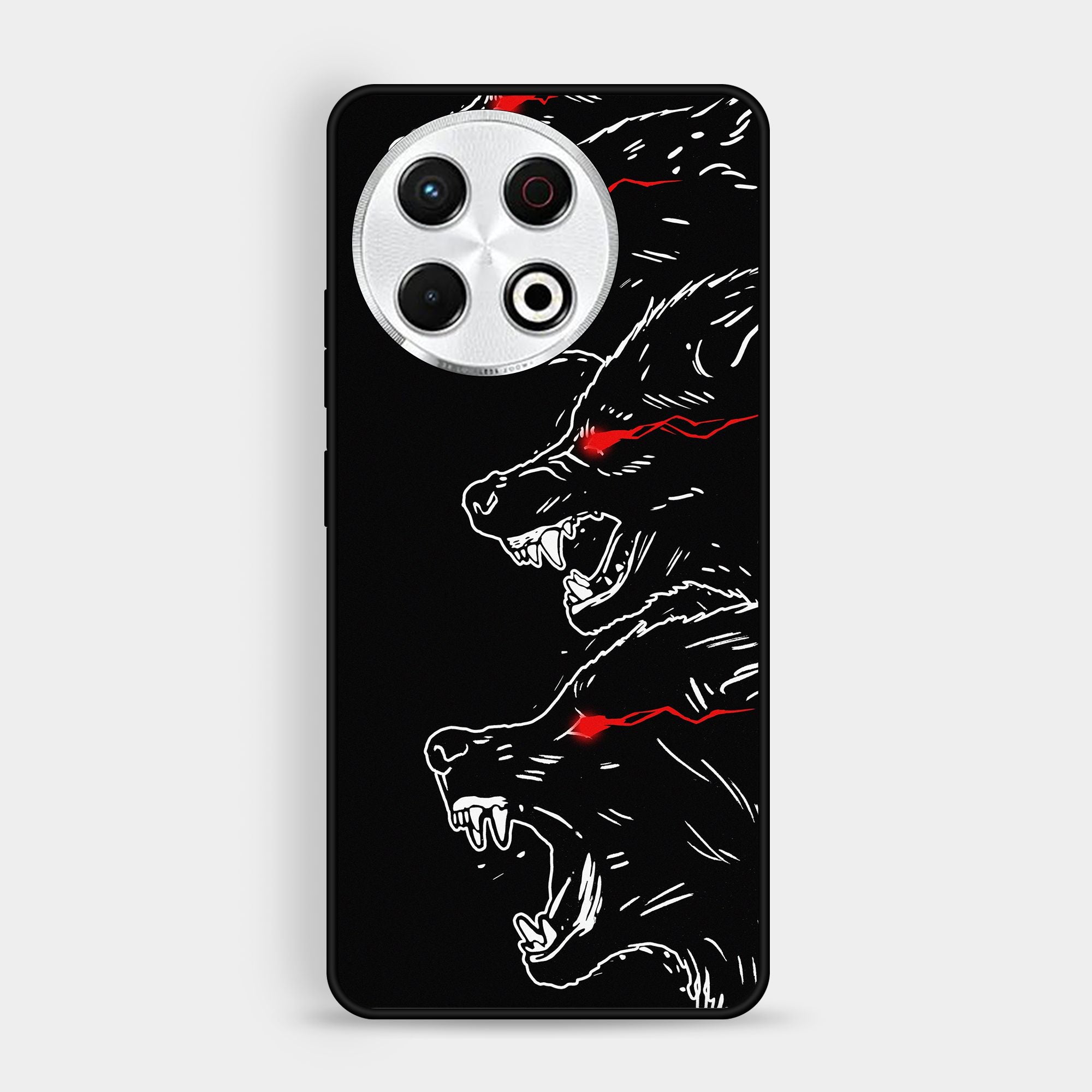 Tecno Spark 30 Pro Design 030 - Premium Glossy Phone Case
