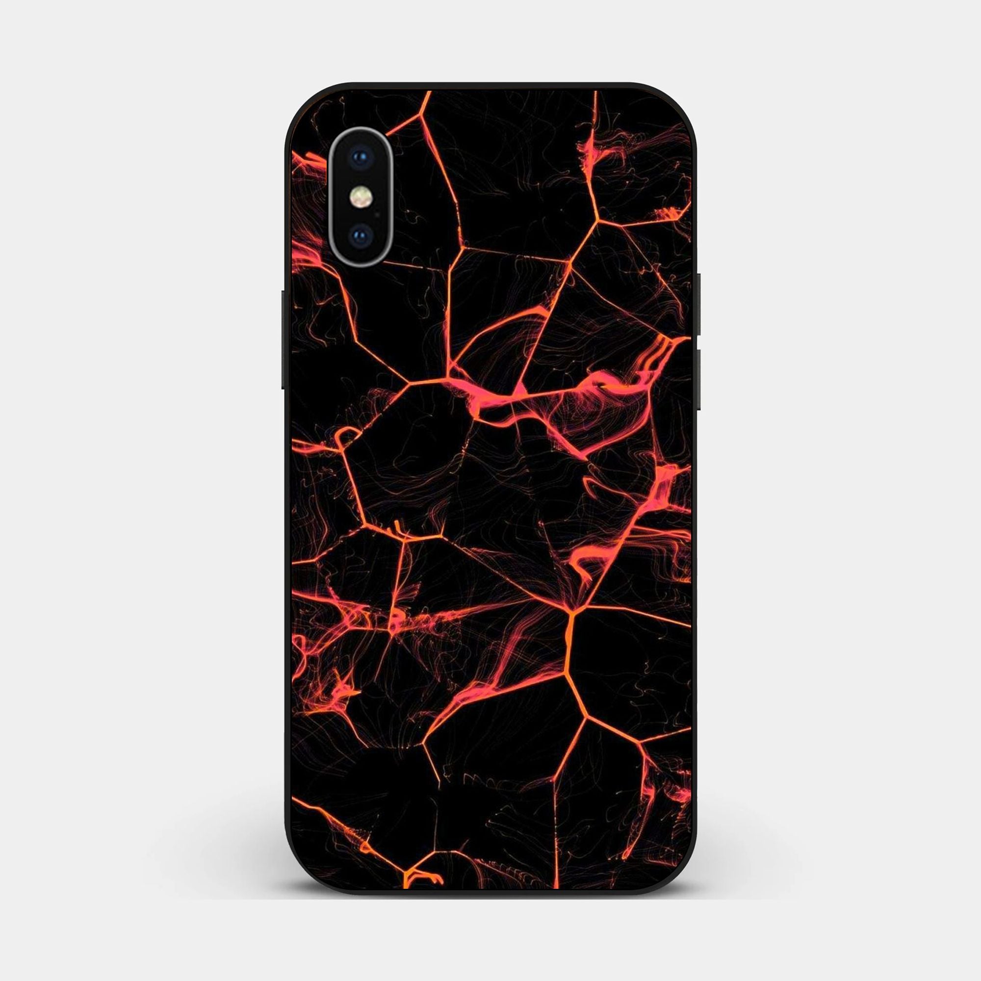 iPhone XS Max - Design 033 - Premium Glossy Phone Case
