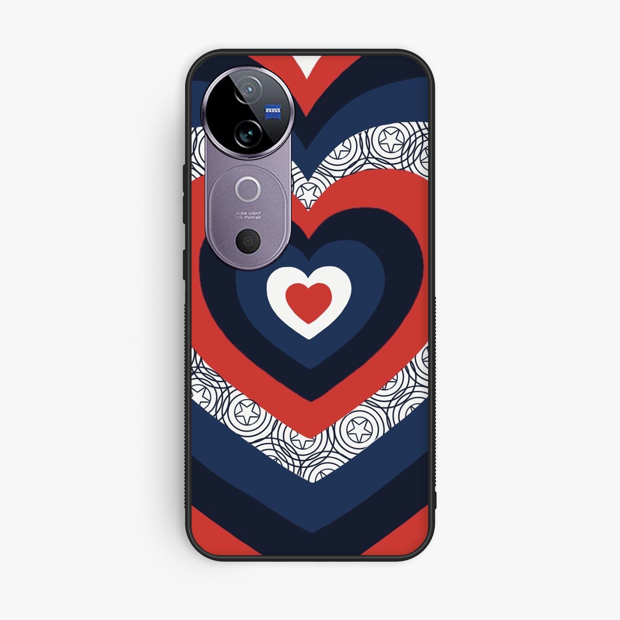 Vivo V40 Design 056 Premium Glossy Phone Case