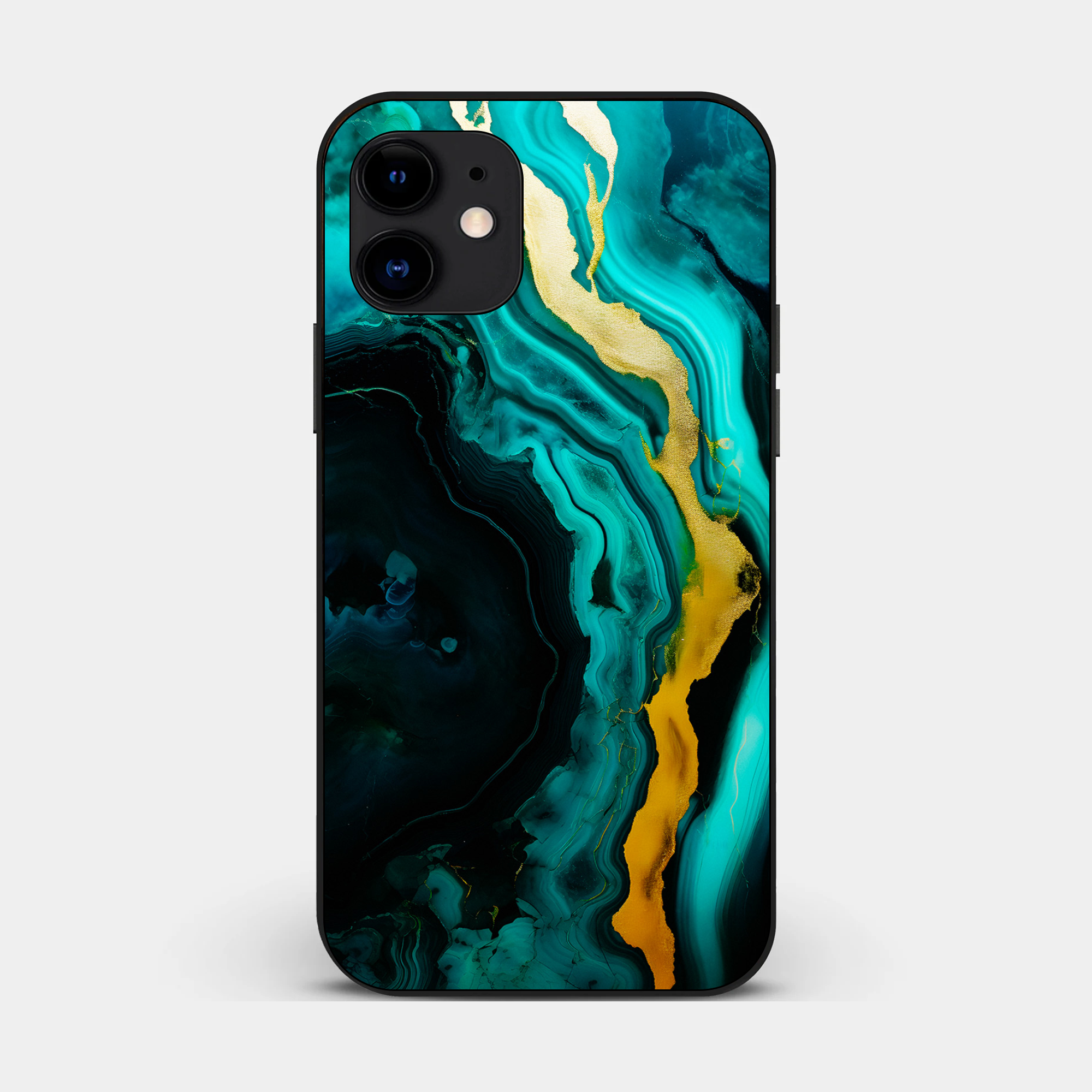 iPhone 11 Design Design 105 Premium Glossy Phone Case