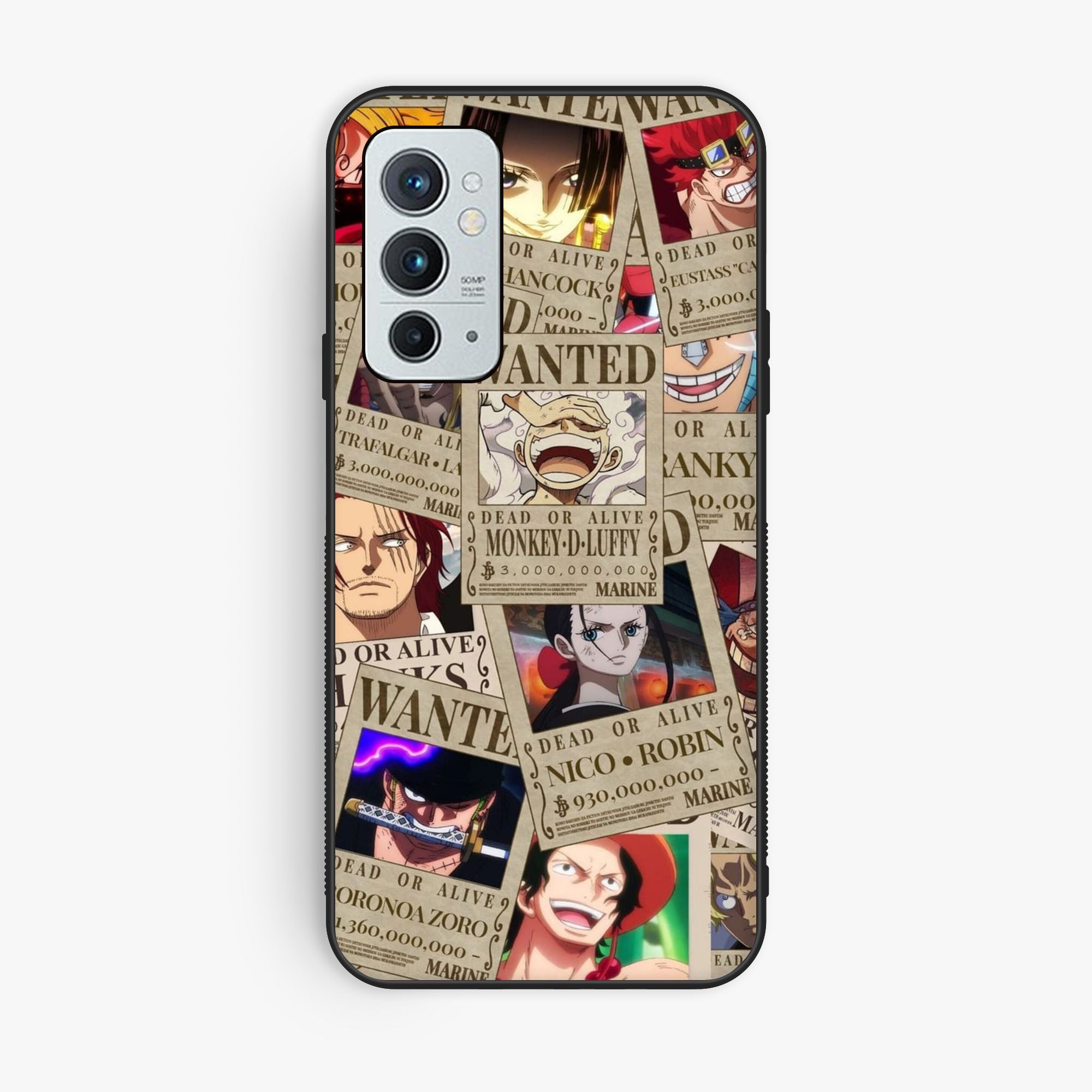 OnePlus 9RT 5G - Design 165 - Premium Glossy Phone Case