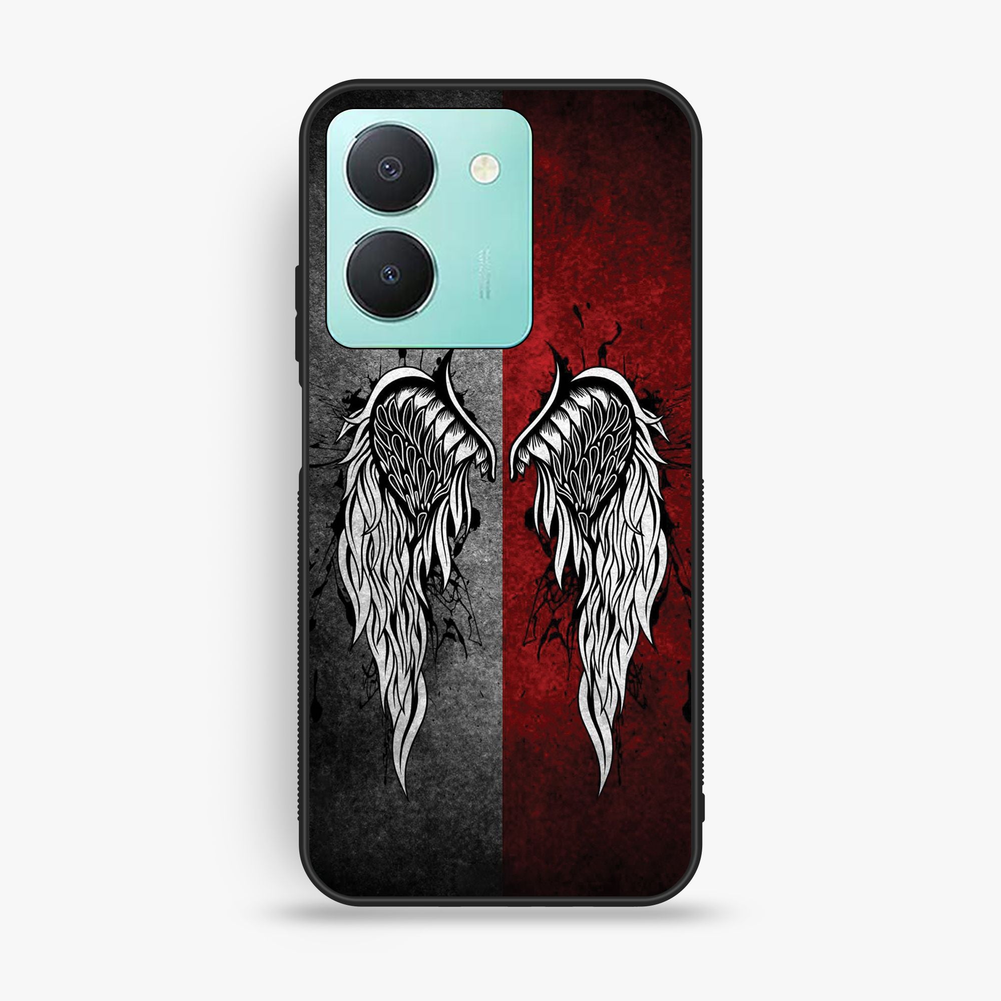 Vivo Y36 Design 009 Premium Glossy Phone Case