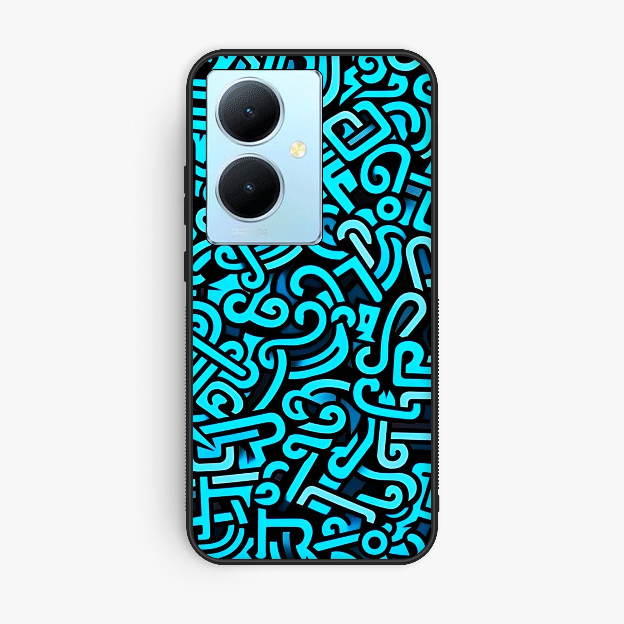 Vivo Y78 Plus Design 045 Premium Glossy Phone Case