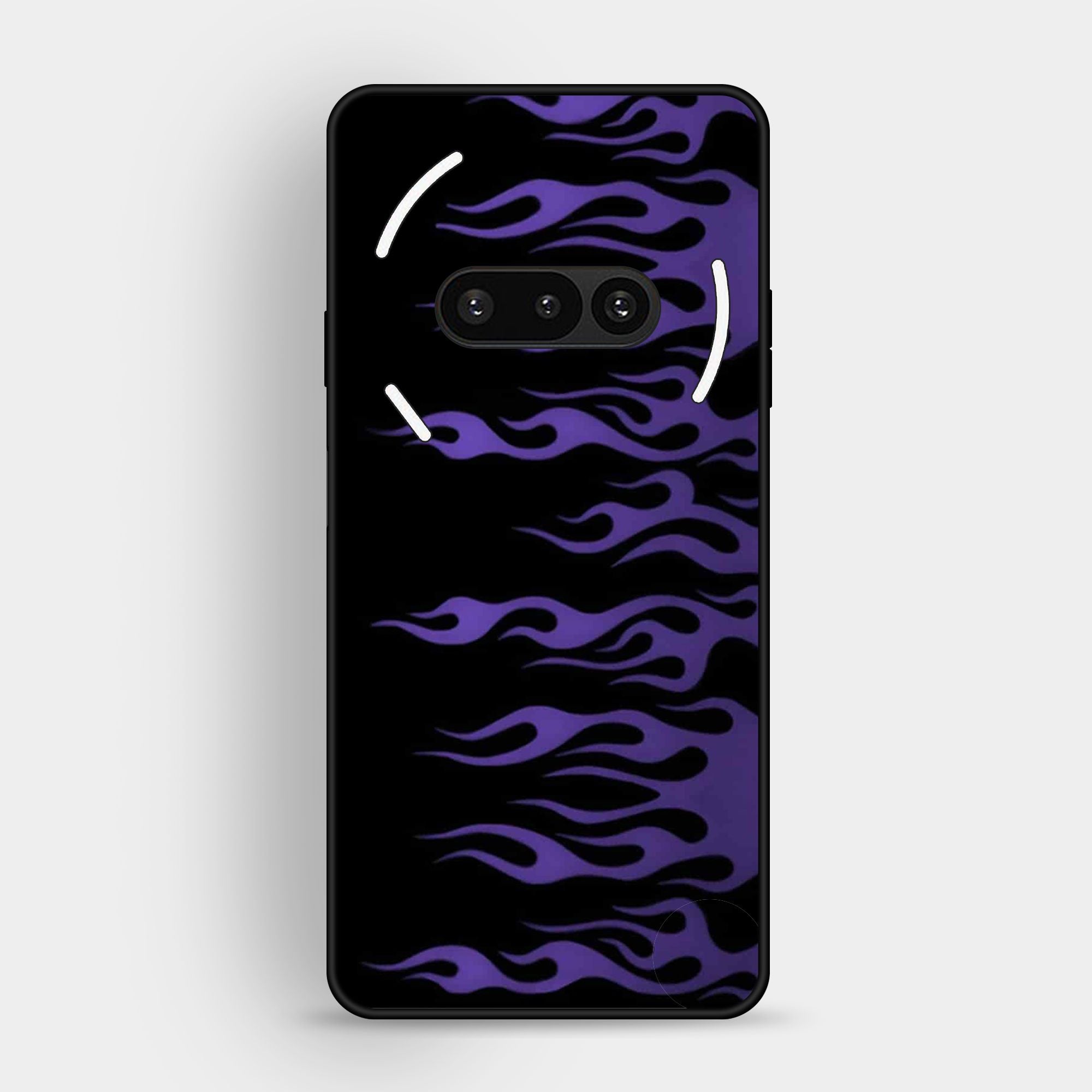 Nothing Phones Nothing Phone 3A Design 124 Premium Glossy Phone Case