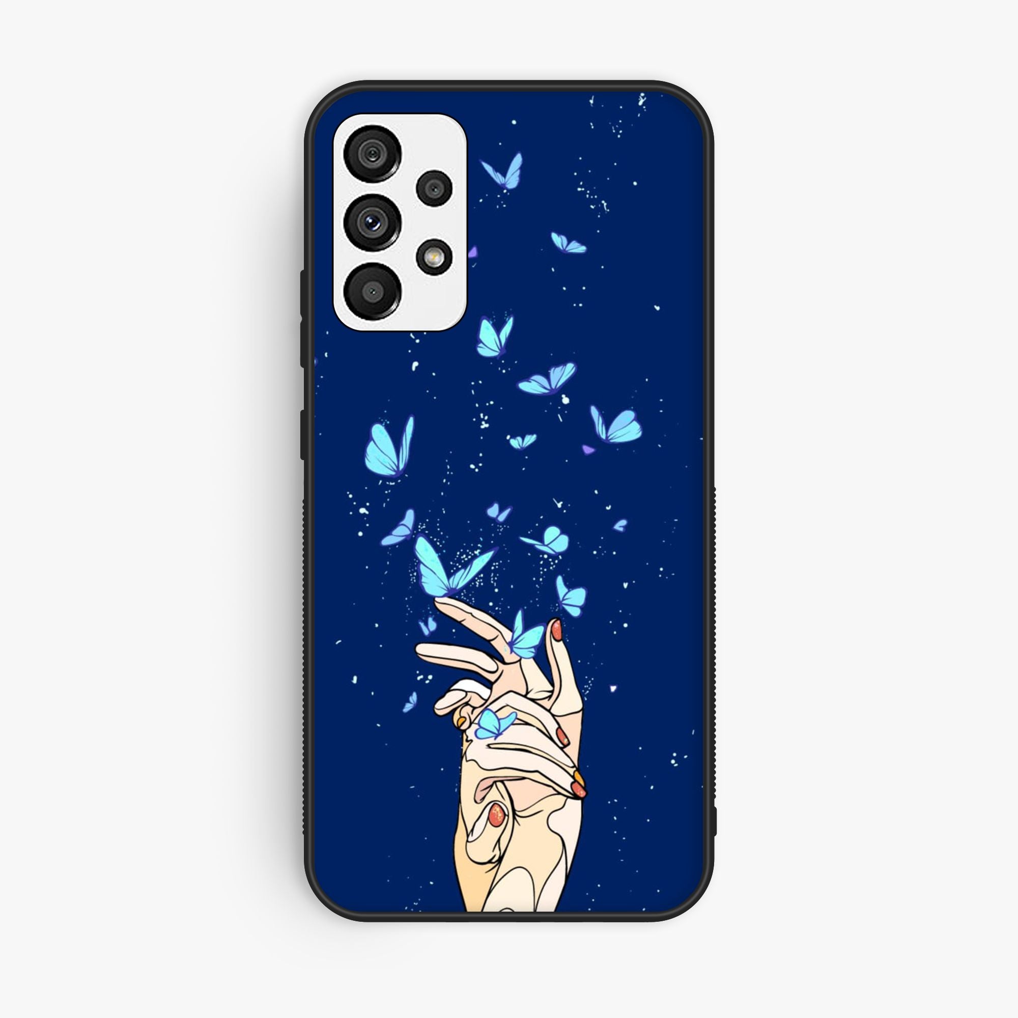 Samsung Samsun A72 Design 093 Premium Glossy Phone Case