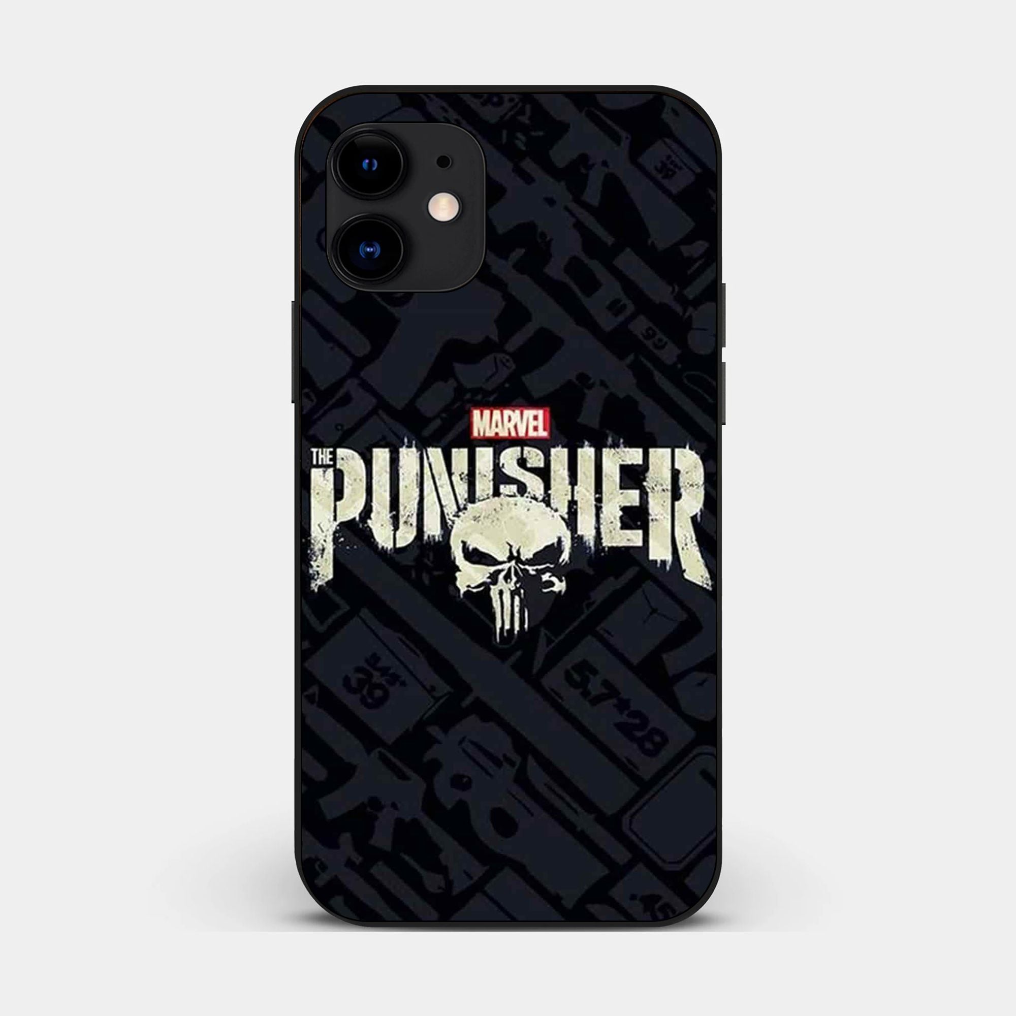 iPhone 12 Design 107 Premium Glossy Phone Case