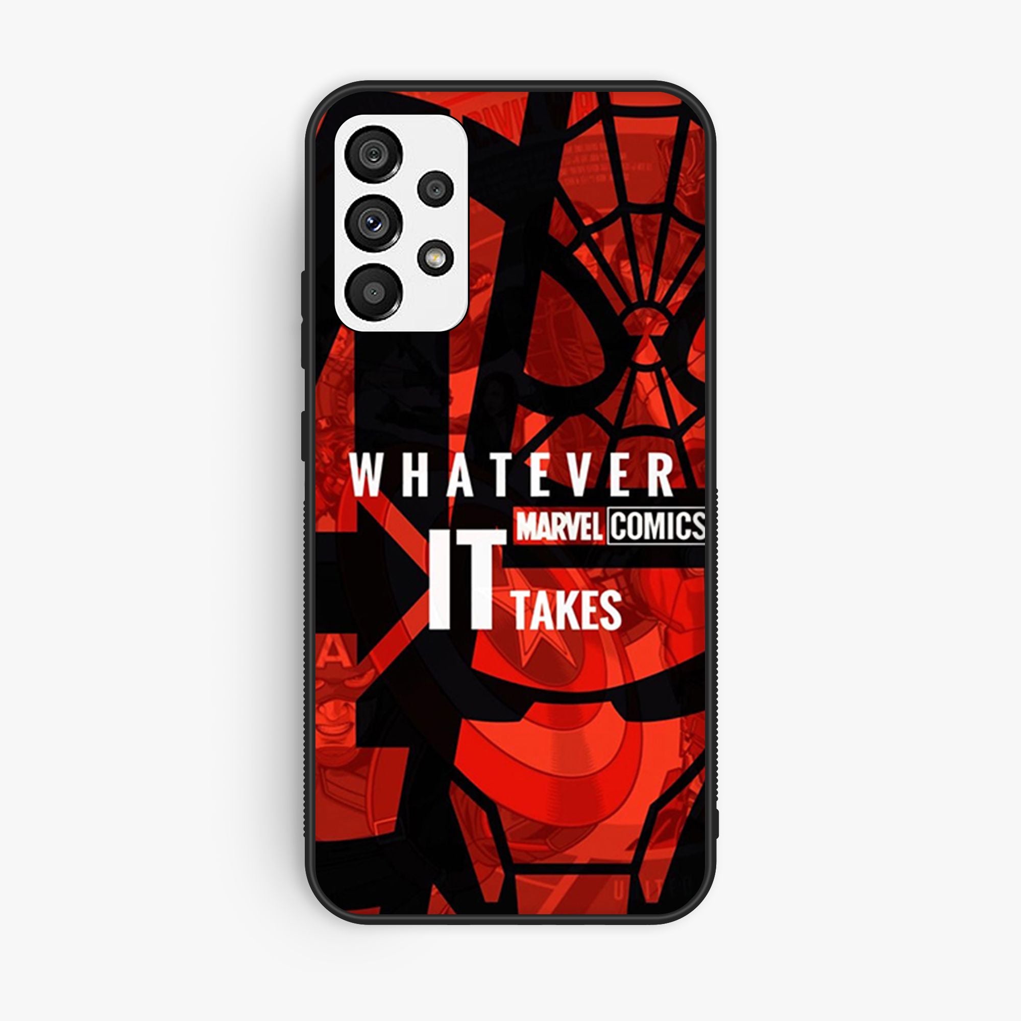 Samsung Samsun A52 Design 082 Premium Glossy Phone Case