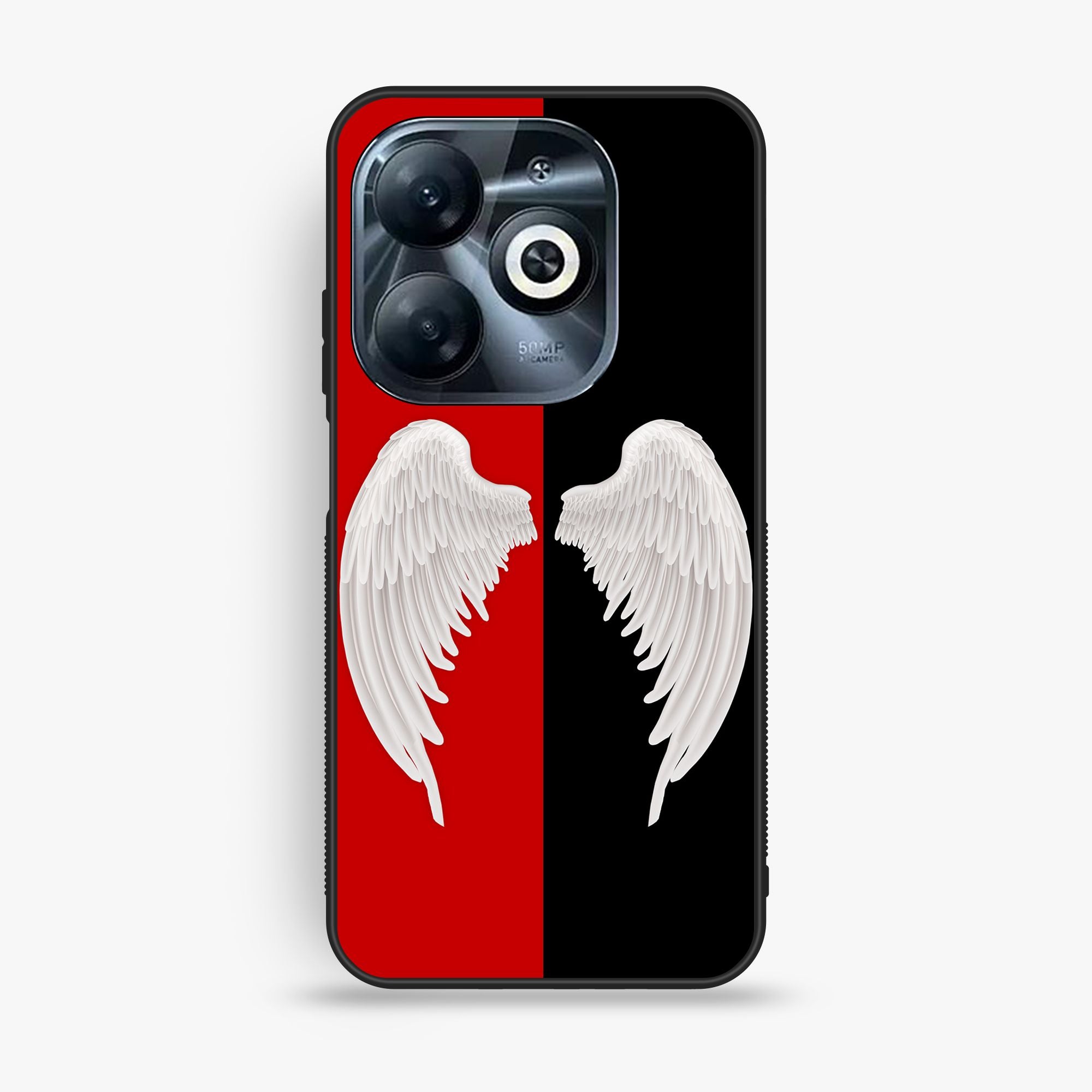 Infinix Infinix Smart 8 Pro Design 012 Premium Glossy Phone Case