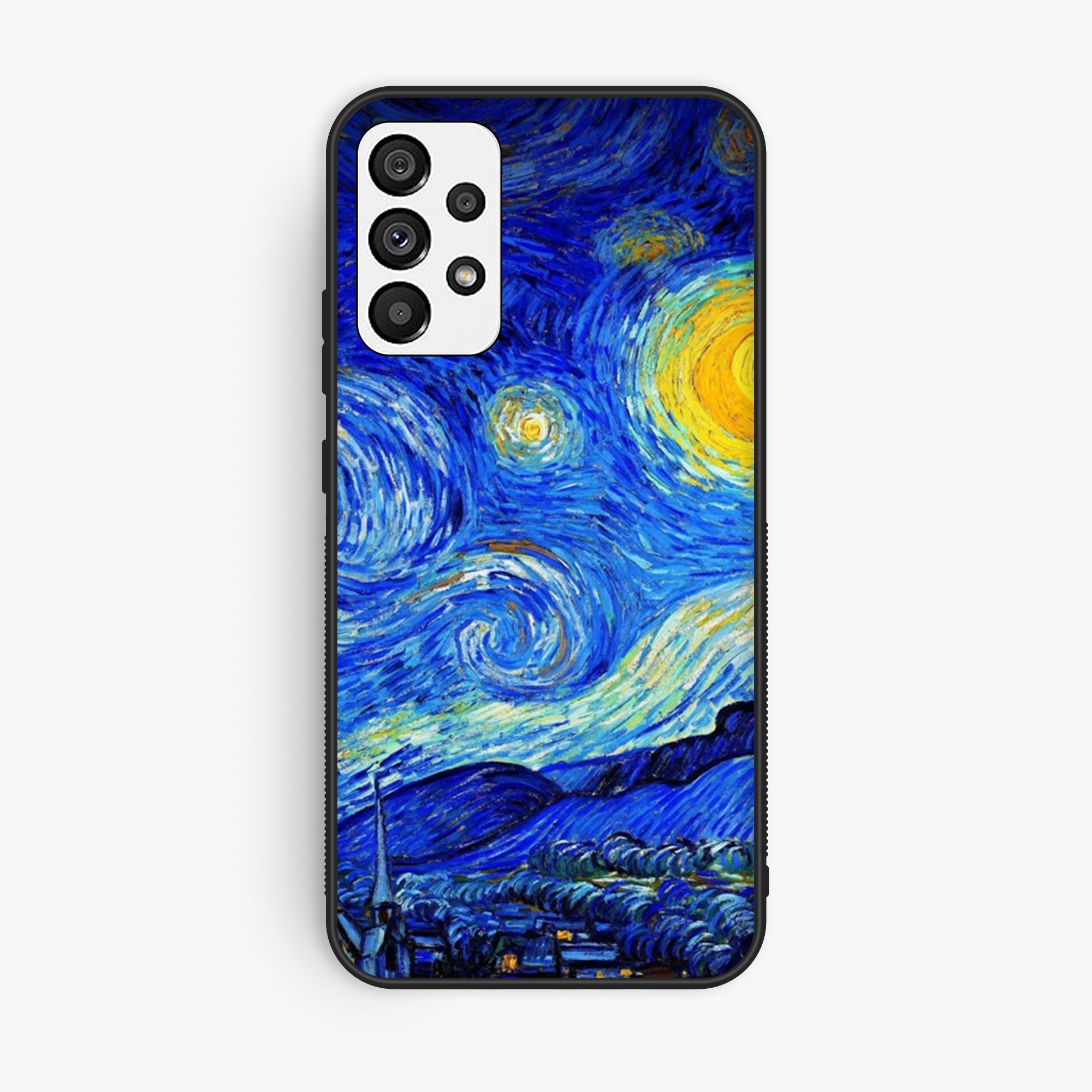 Samsung Samsun A72 Design 002 Premium Glossy Phone Case