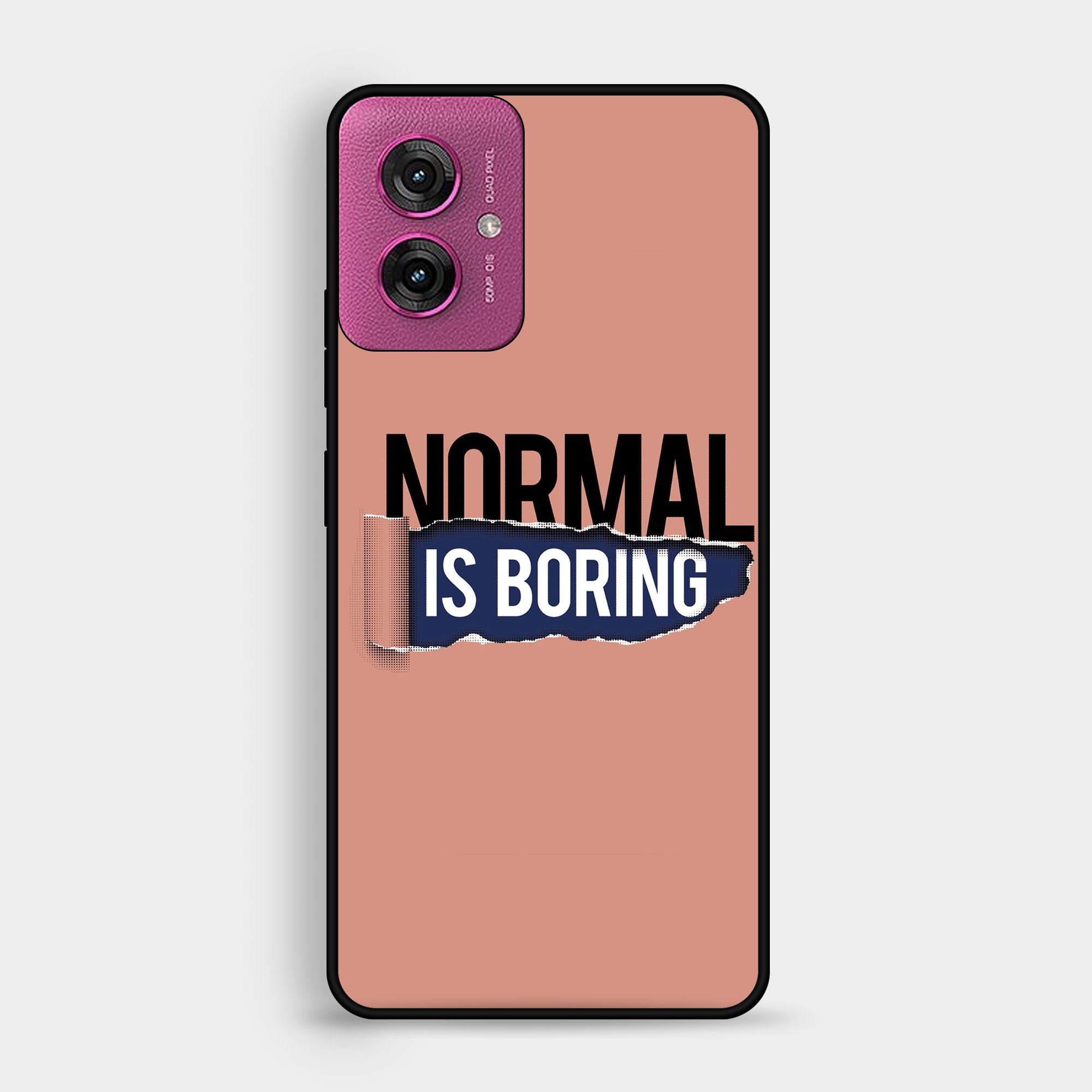 Motorola G55 - Design 130 - Premium Glossy Phone Case