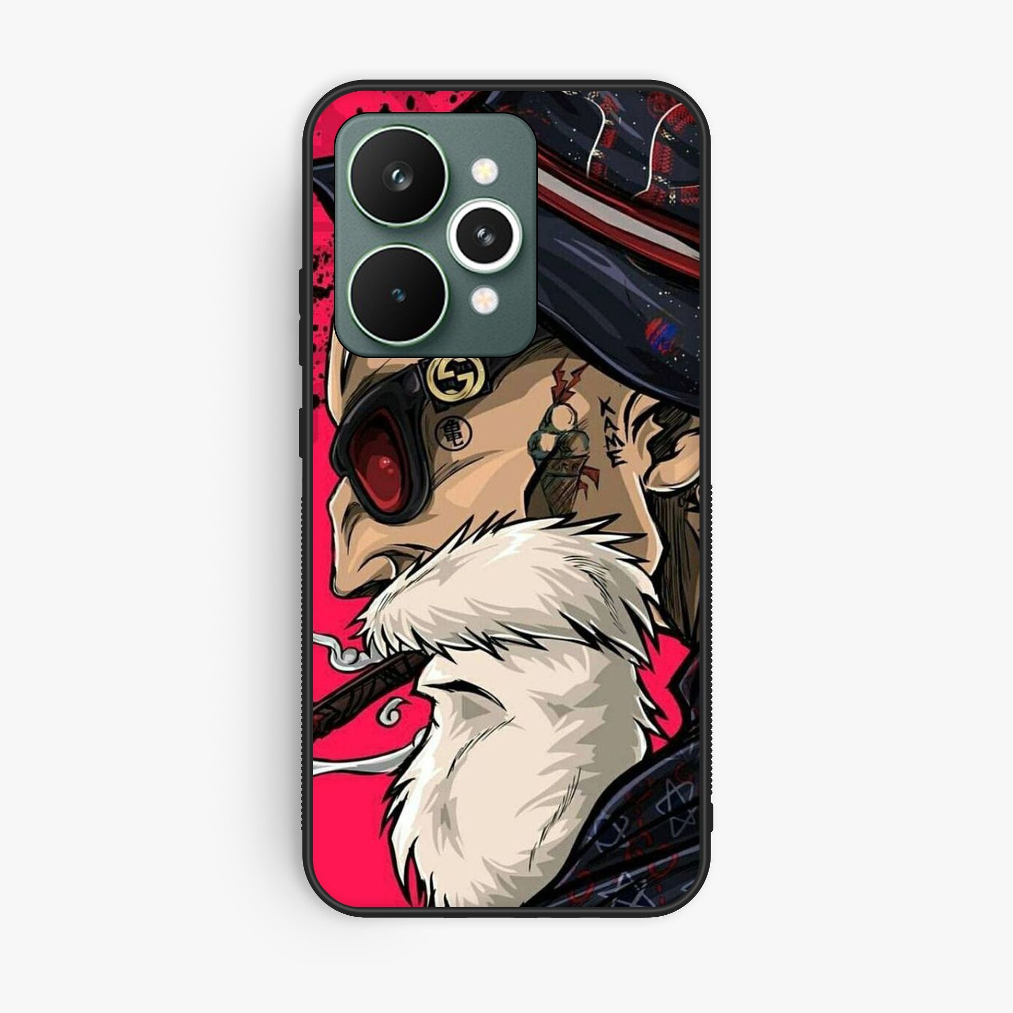 Realme 15 5G - Design 100 - Premium Glossy Phone Case