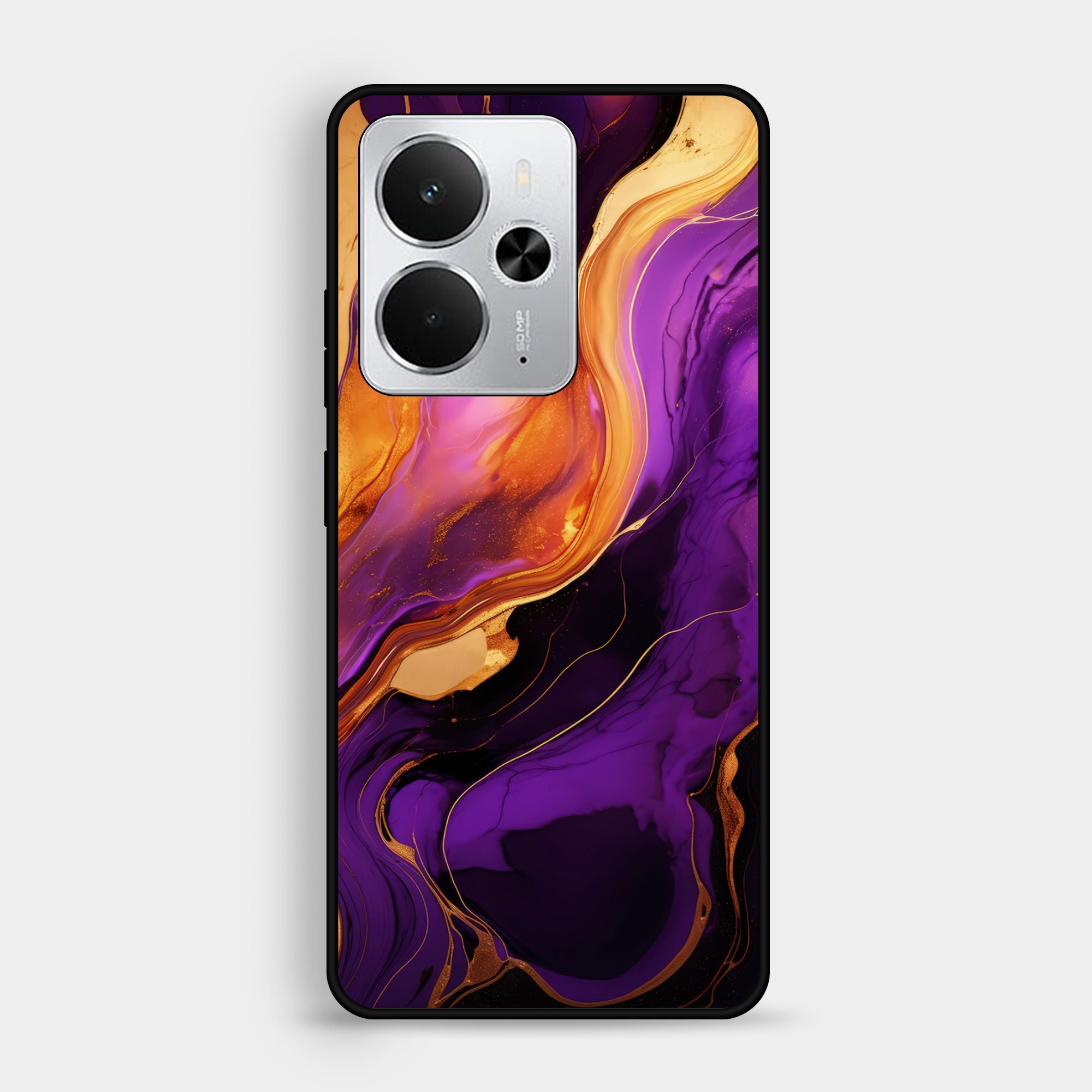 Realme Realme 14 5G Design 102 Premium Glossy Phone Case