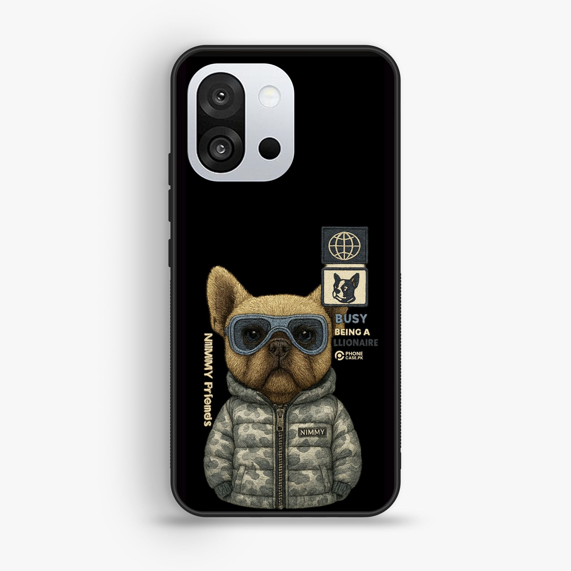 OnePlus 13T - Color 18 - Premium Glossy Phone Case 050e36726bbb2bdaba15b57db23fa9f2_aaa26dff-b2b2-44ab-9919-dc94dffb65e4 Mobile Phone Cases