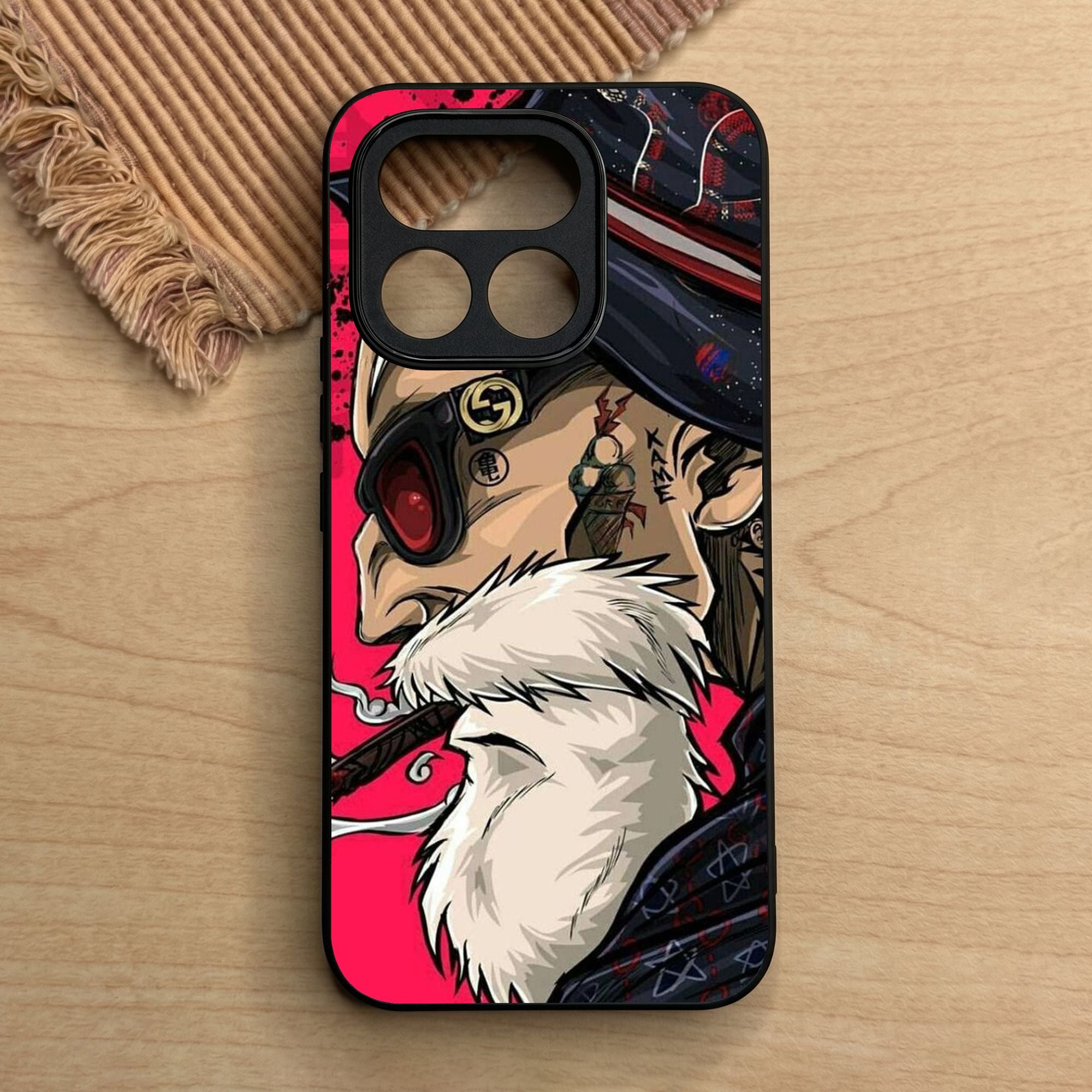 Realme 16 Pro - Design 100 - Premium Glossy Phone Case 0526bc3c45dc458b4016d5fcbb490e74 Mobile Phone Cases