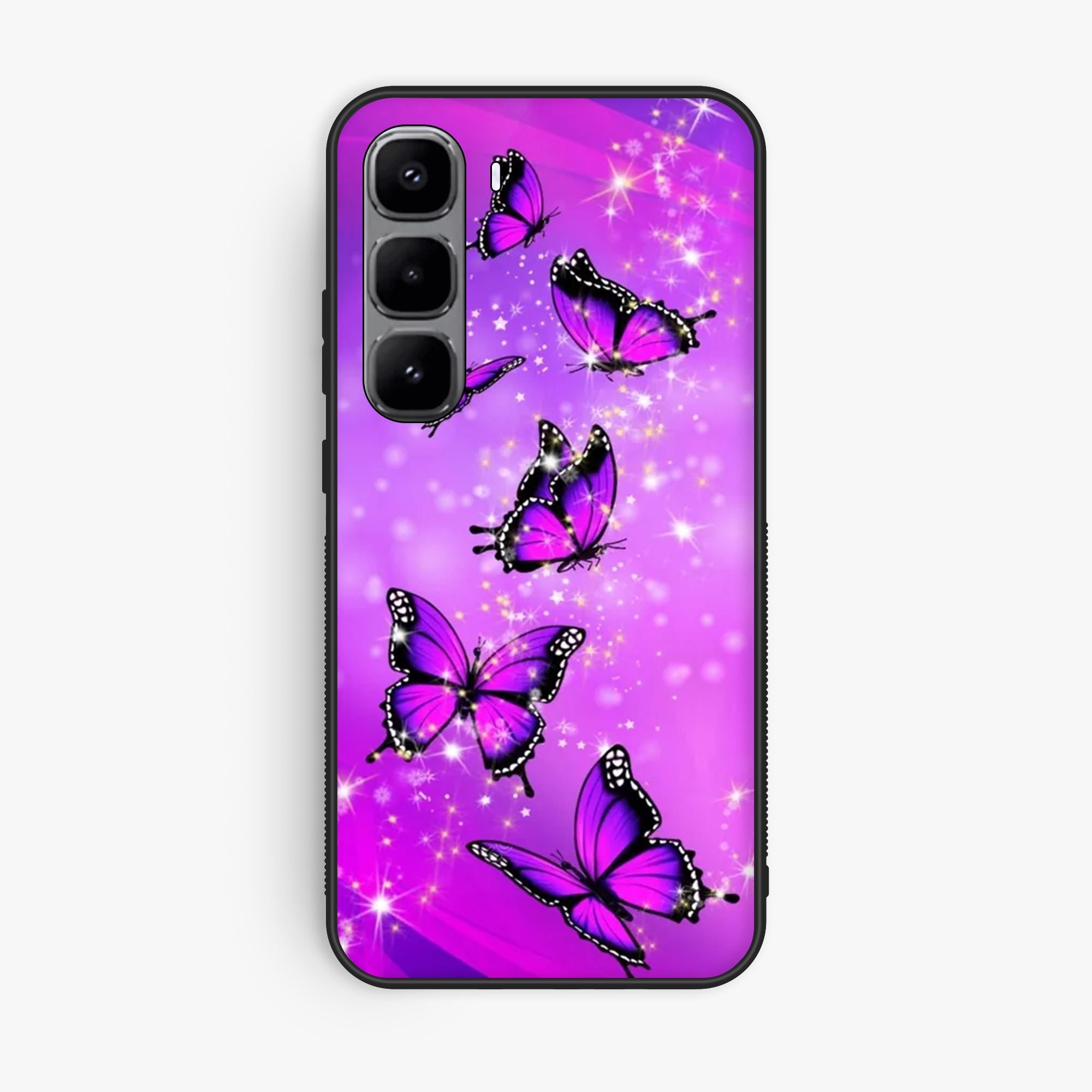 Infinix Hot 60i - Design 090 - Premium Glossy Phone Case