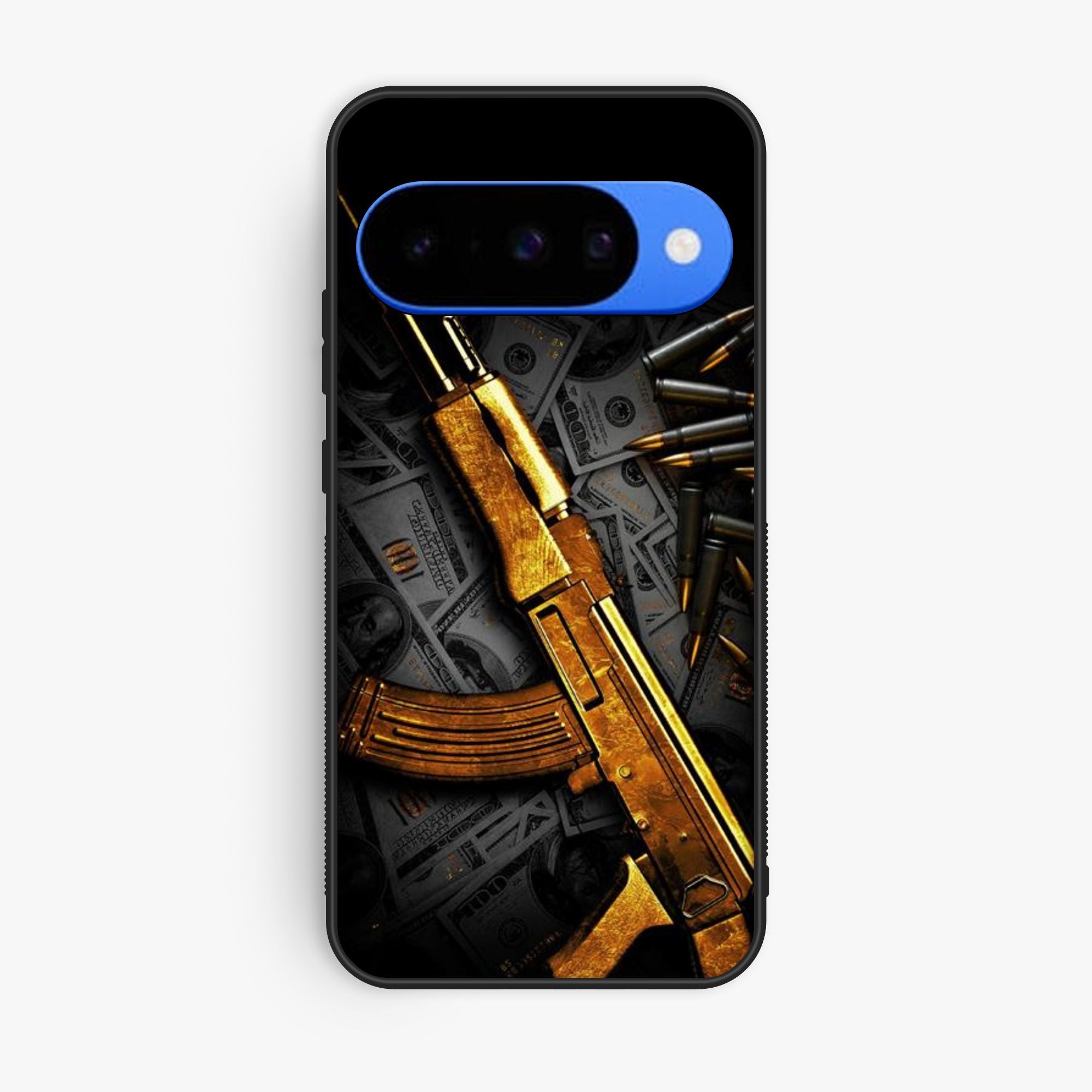 Google Pixel 9 Design 001 Premium Glossy Phone Case