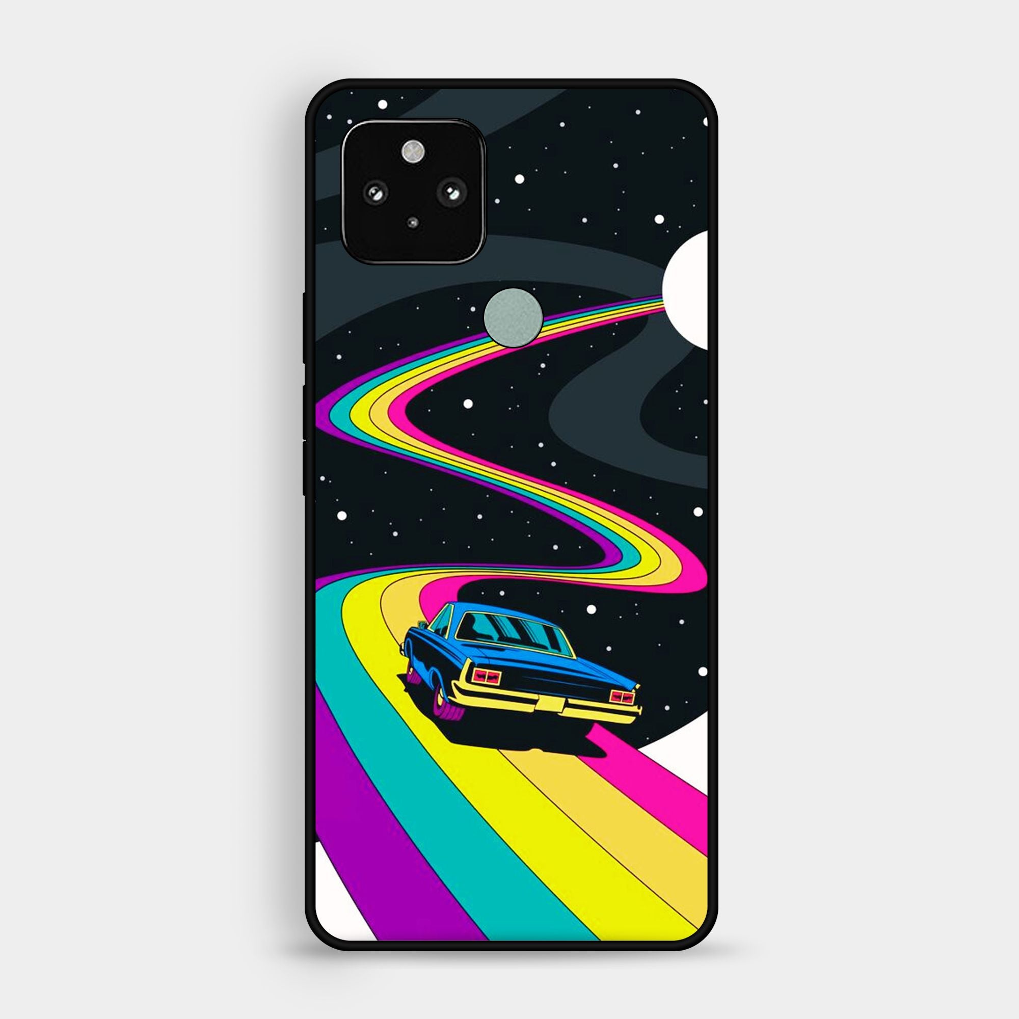 Google Pixel 5 Design 046 Premium Glossy Phone Case