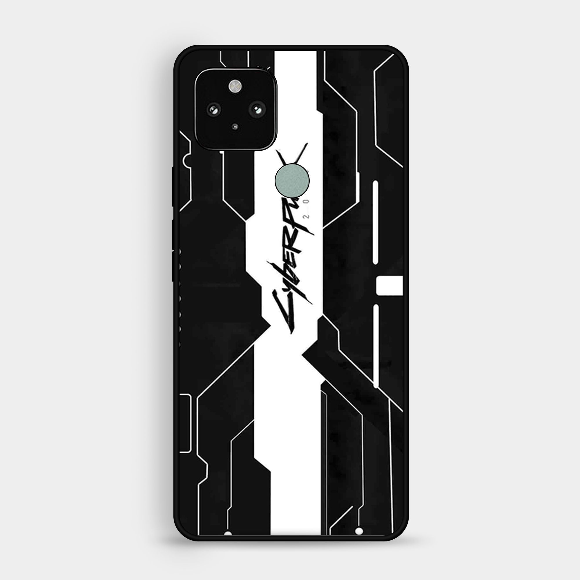 Google Pixel 5a Design 121 Premium Glossy Phone Case